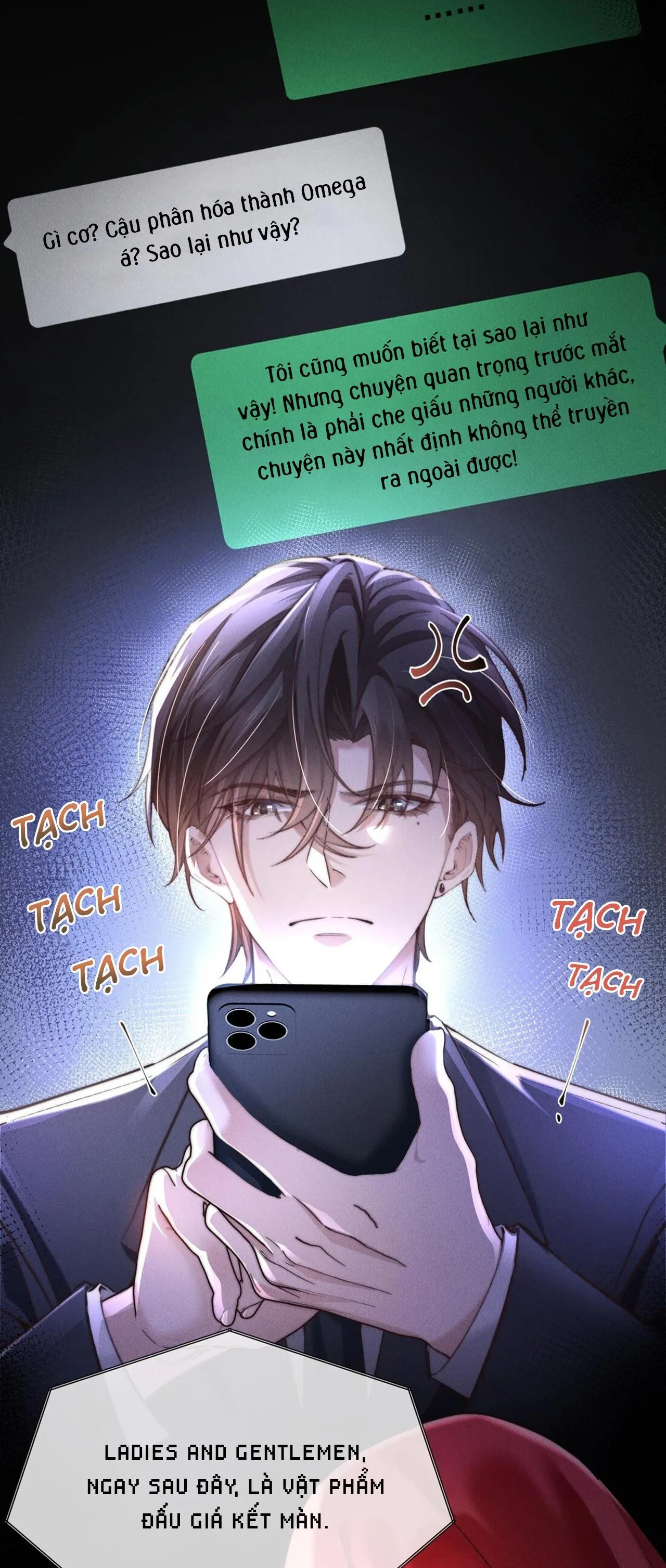 Phép Tắc Nuôi Dưỡng Chó Điên Chapter 4 Trang 12