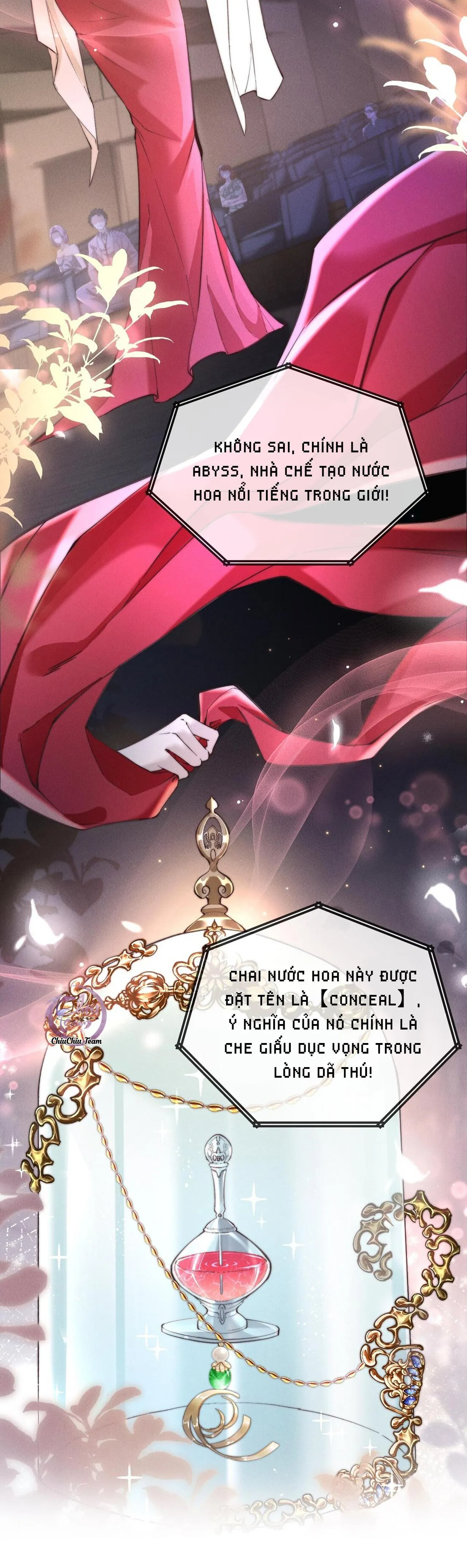 Phép Tắc Nuôi Dưỡng Chó Điên Chapter 4 Trang 14