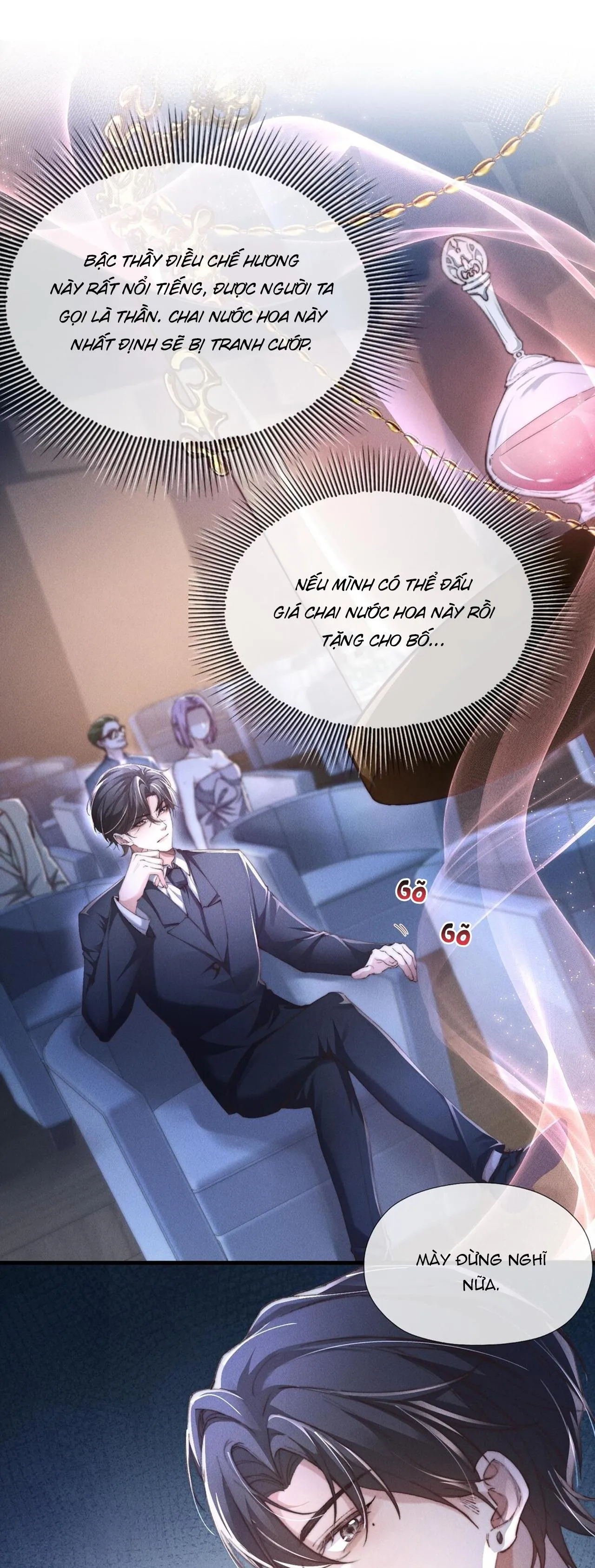 Phép Tắc Nuôi Dưỡng Chó Điên Chapter 4 Trang 15