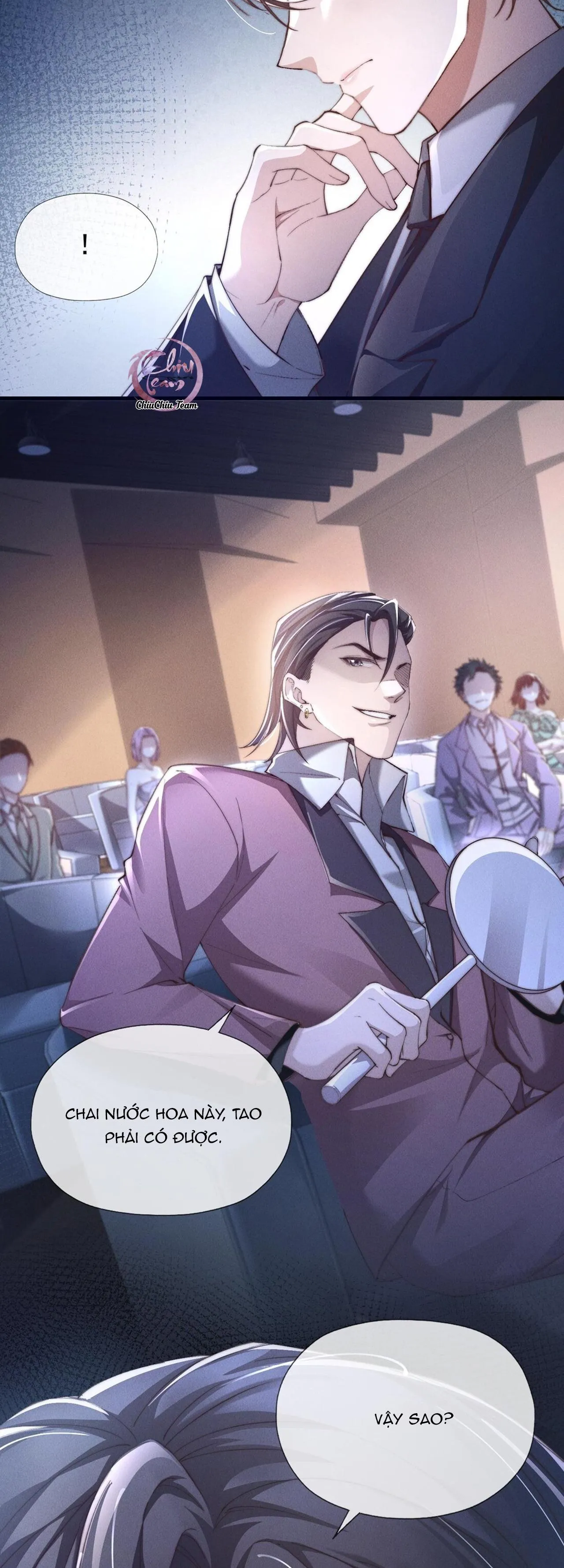 Phép Tắc Nuôi Dưỡng Chó Điên Chapter 4 Trang 16