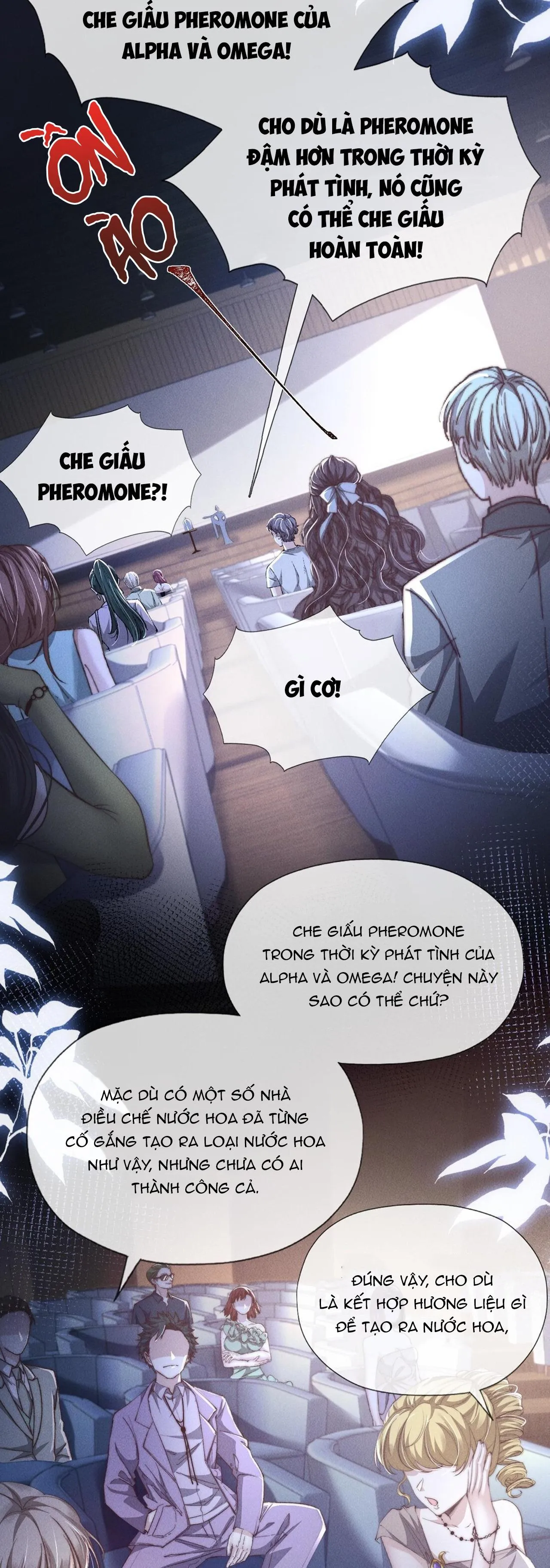 Phép Tắc Nuôi Dưỡng Chó Điên Chapter 4 Trang 18