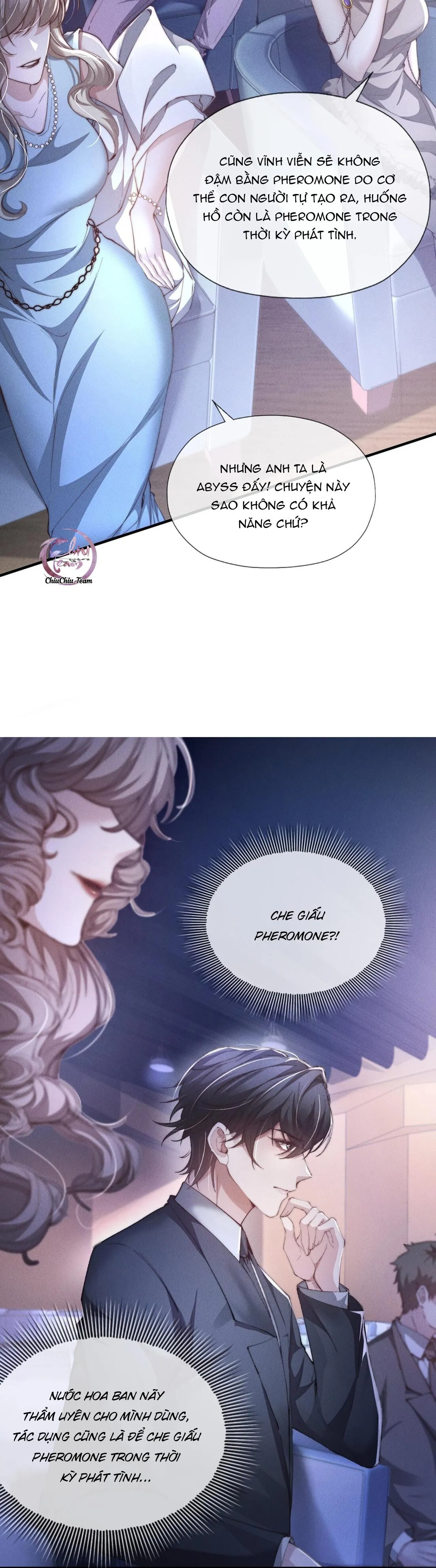 Phép Tắc Nuôi Dưỡng Chó Điên Chapter 4 Trang 19