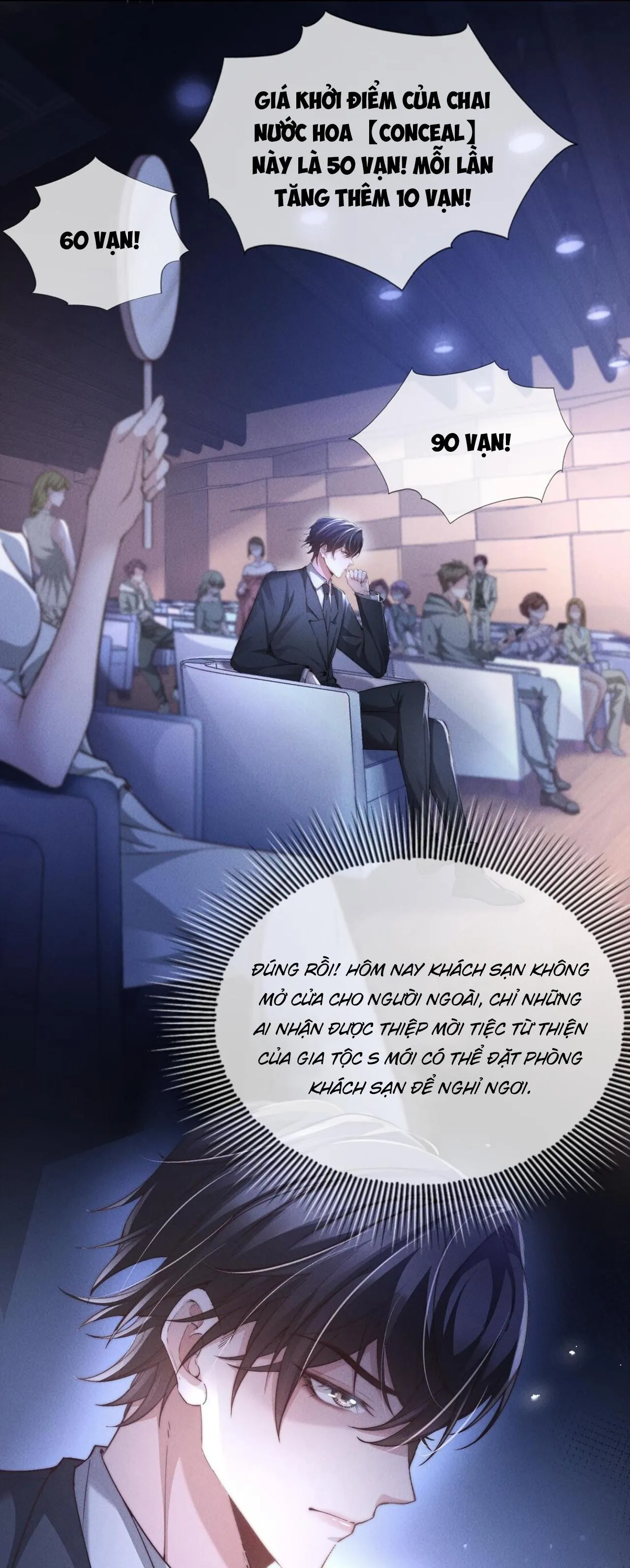 Phép Tắc Nuôi Dưỡng Chó Điên Chapter 4 Trang 20