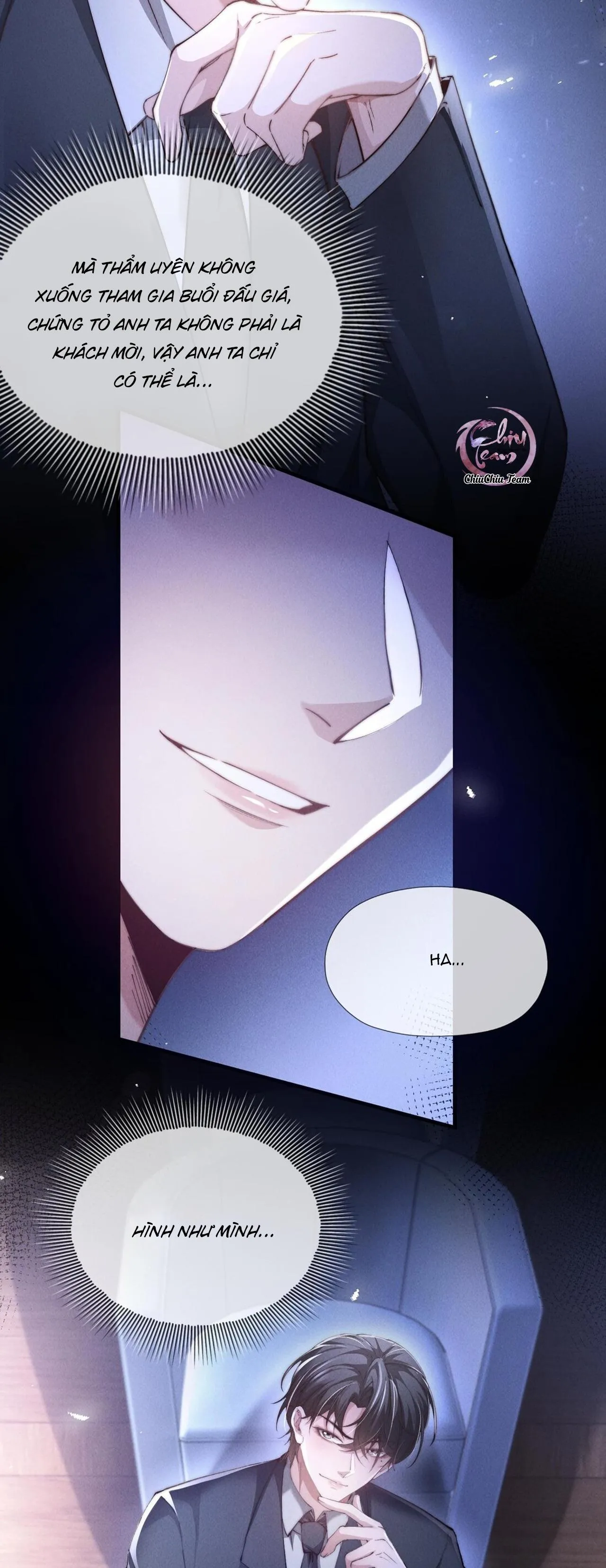 Phép Tắc Nuôi Dưỡng Chó Điên Chapter 4 Trang 21