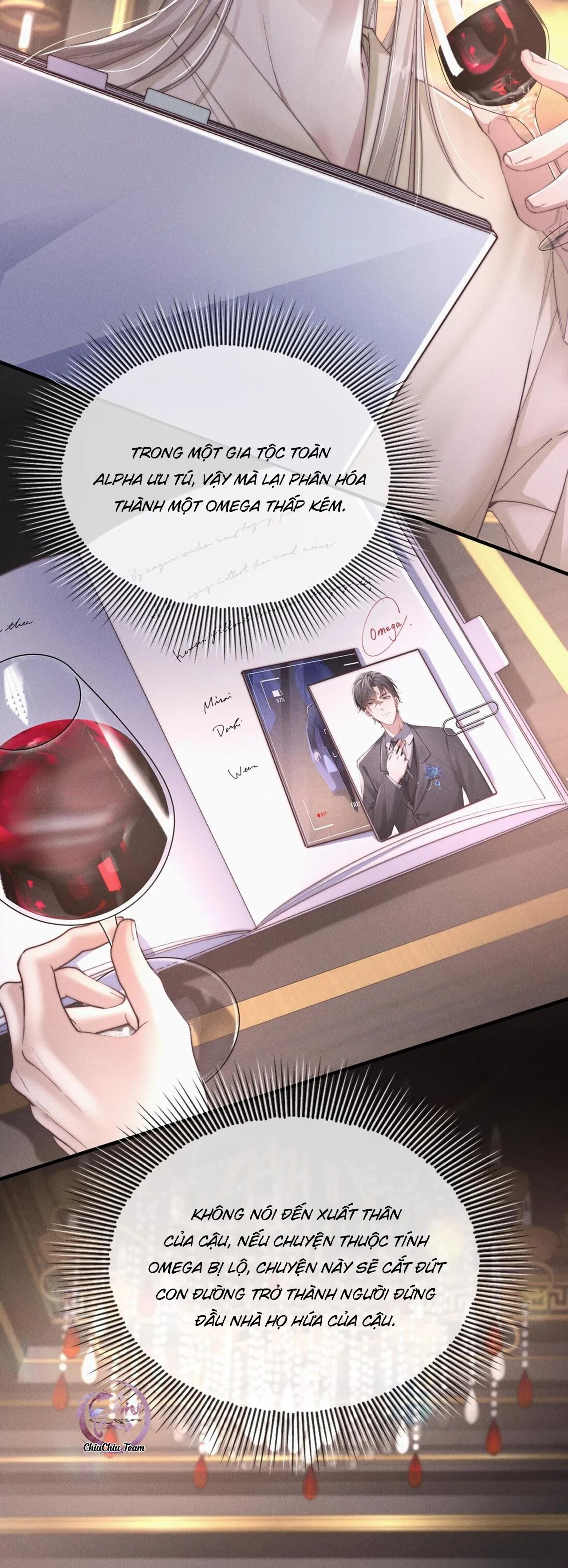 Phép Tắc Nuôi Dưỡng Chó Điên Chapter 4 Trang 24