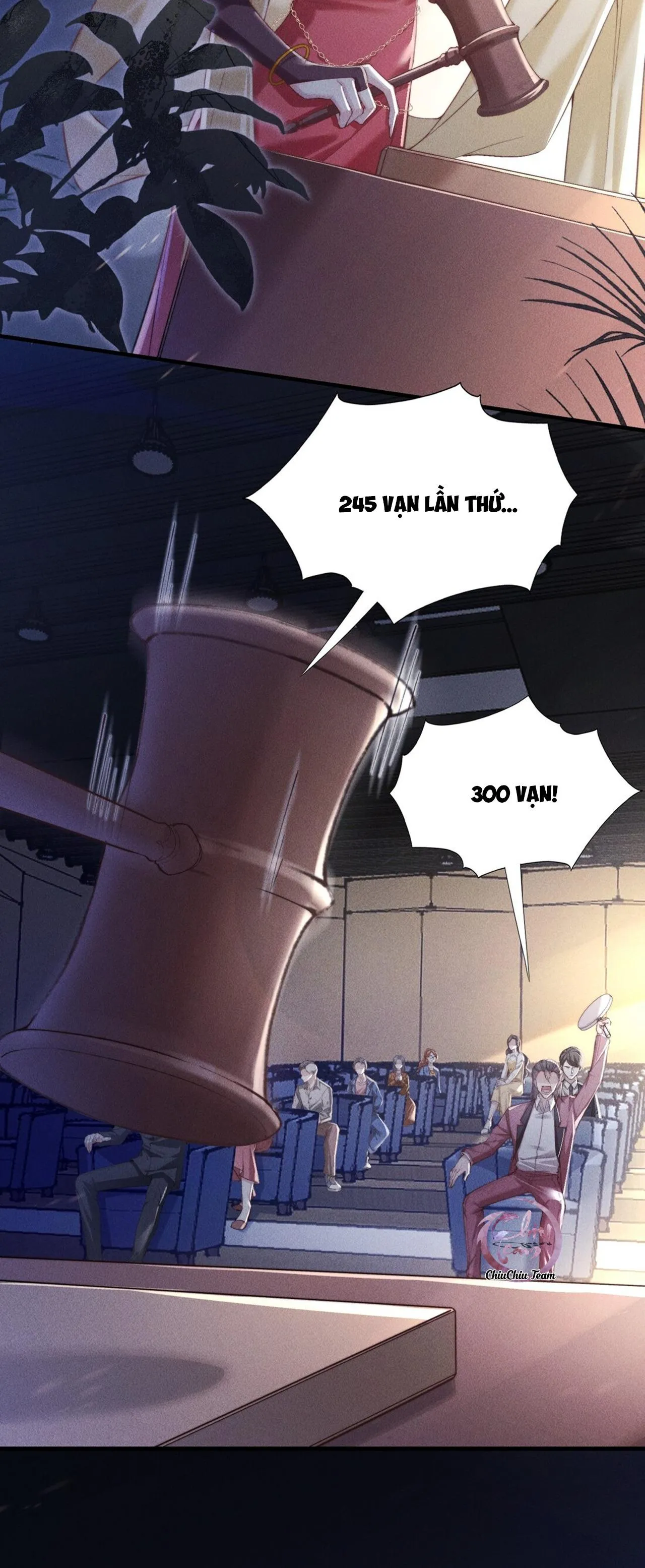 Phép Tắc Nuôi Dưỡng Chó Điên Chapter 5 Trang 3