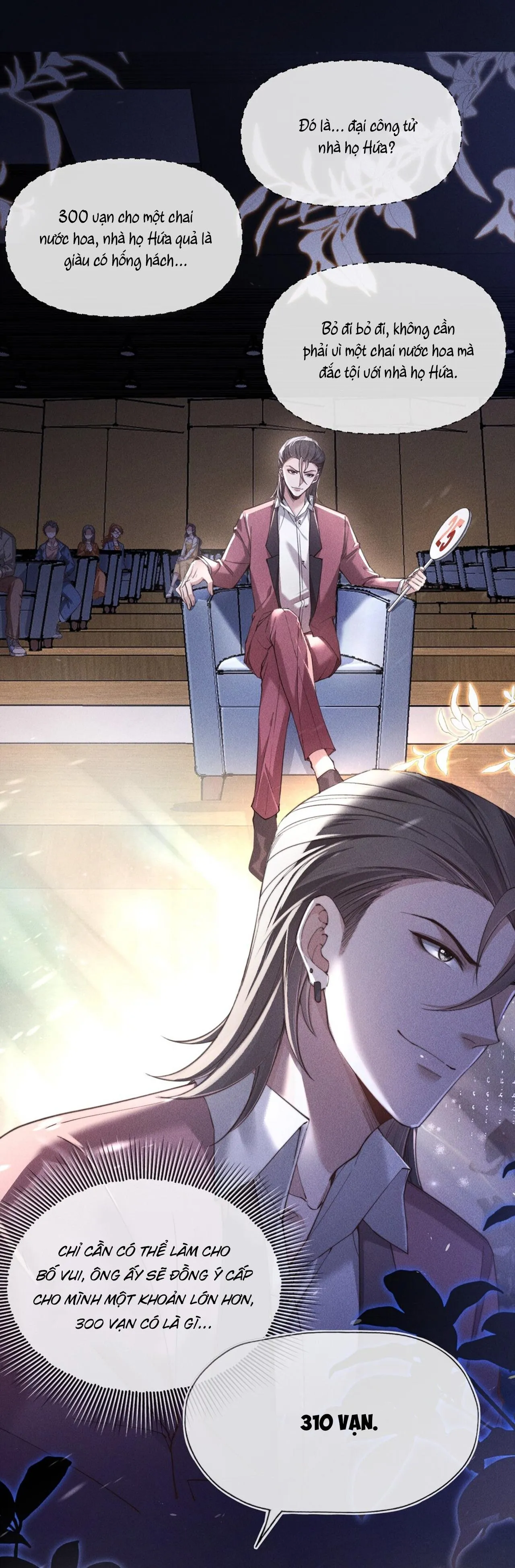 Phép Tắc Nuôi Dưỡng Chó Điên Chapter 5 Trang 4