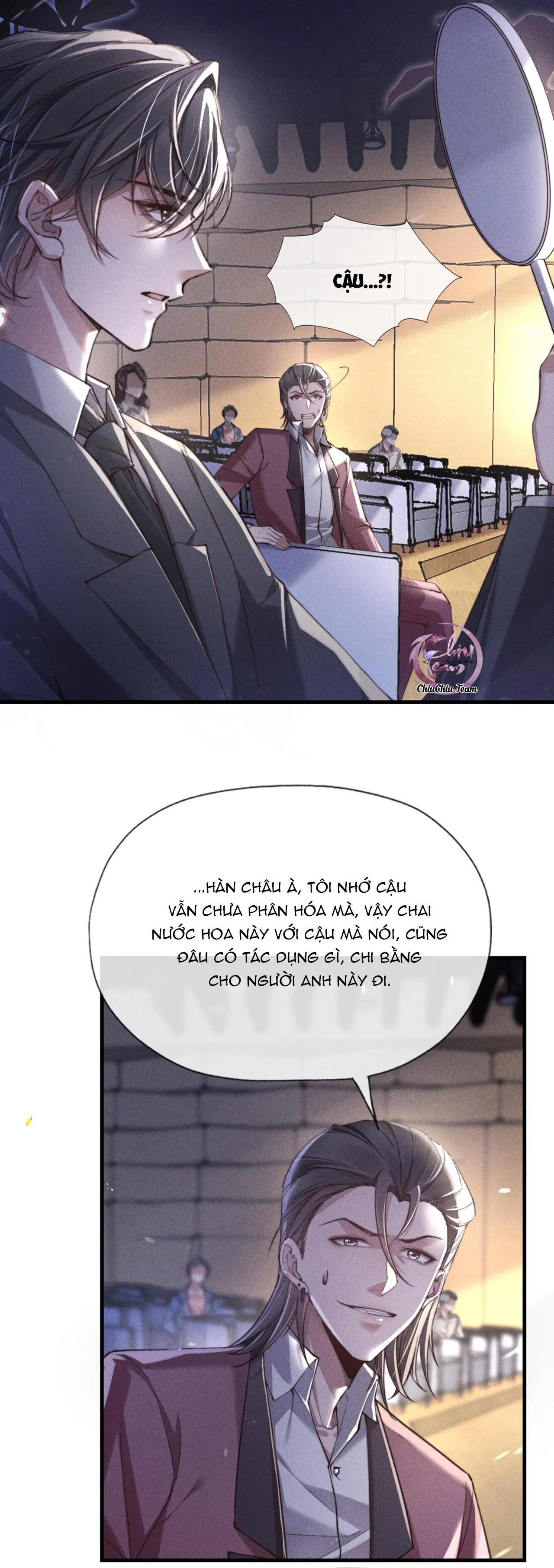 Phép Tắc Nuôi Dưỡng Chó Điên Chapter 5 Trang 5