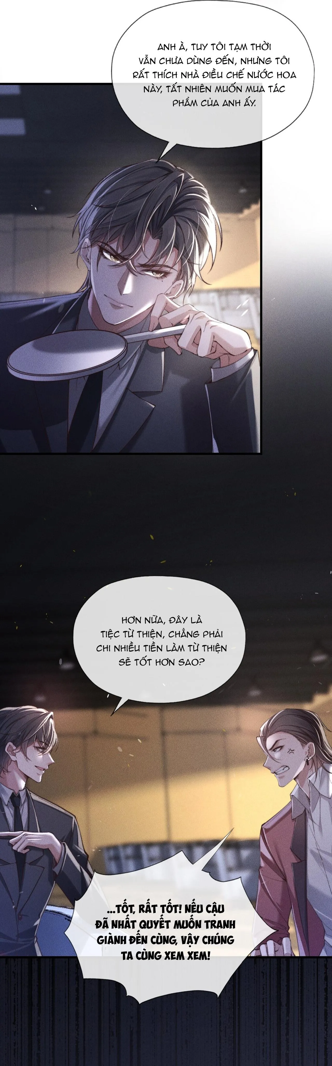 Phép Tắc Nuôi Dưỡng Chó Điên Chapter 5 Trang 6