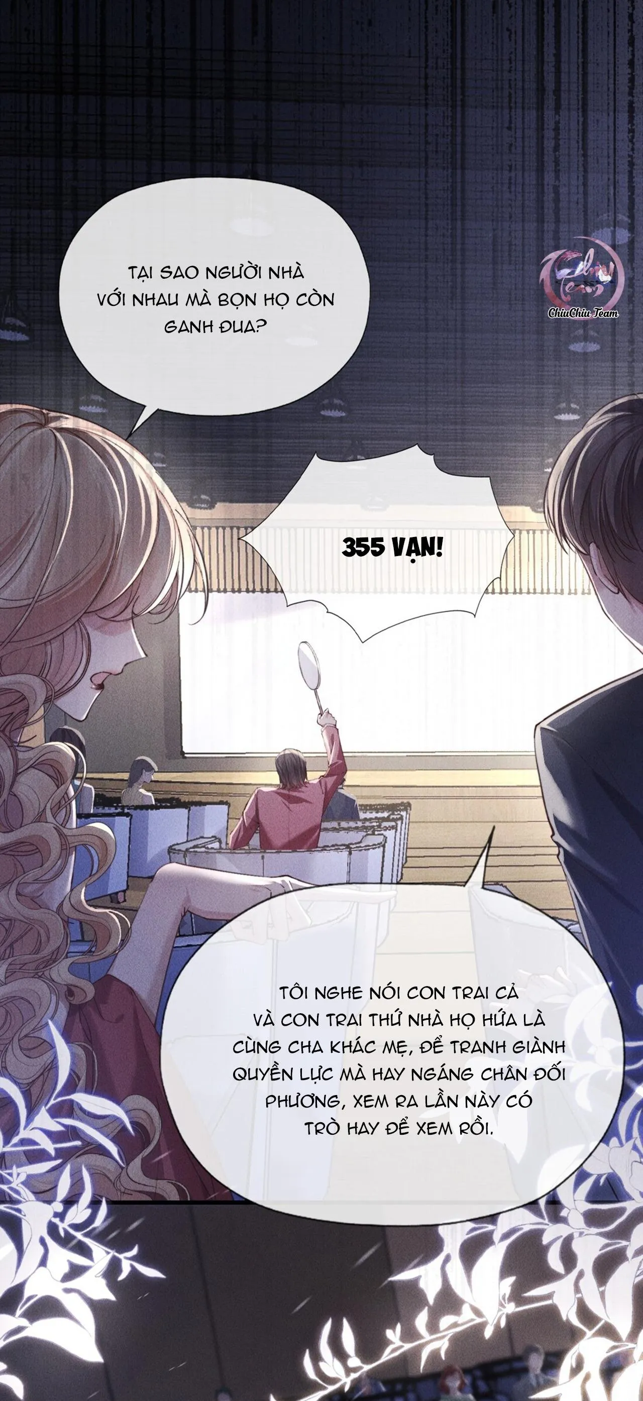 Phép Tắc Nuôi Dưỡng Chó Điên Chapter 5 Trang 7