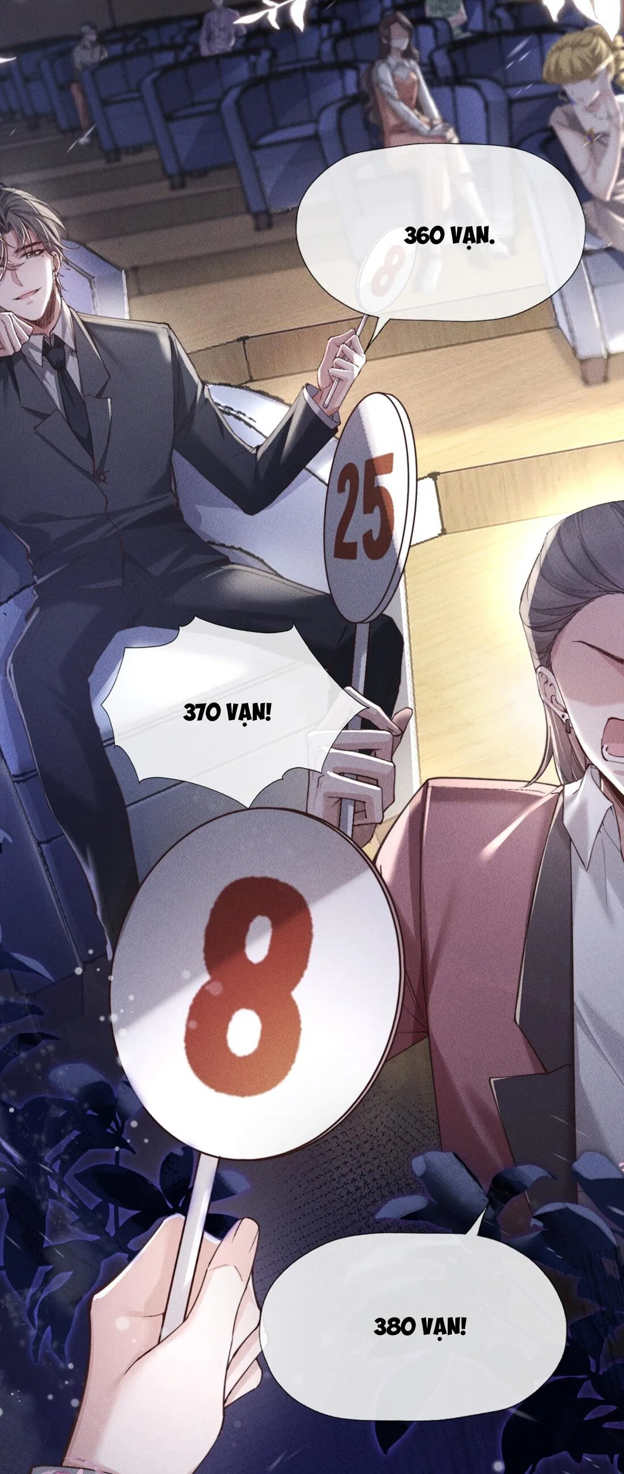 Phép Tắc Nuôi Dưỡng Chó Điên Chapter 5 Trang 8