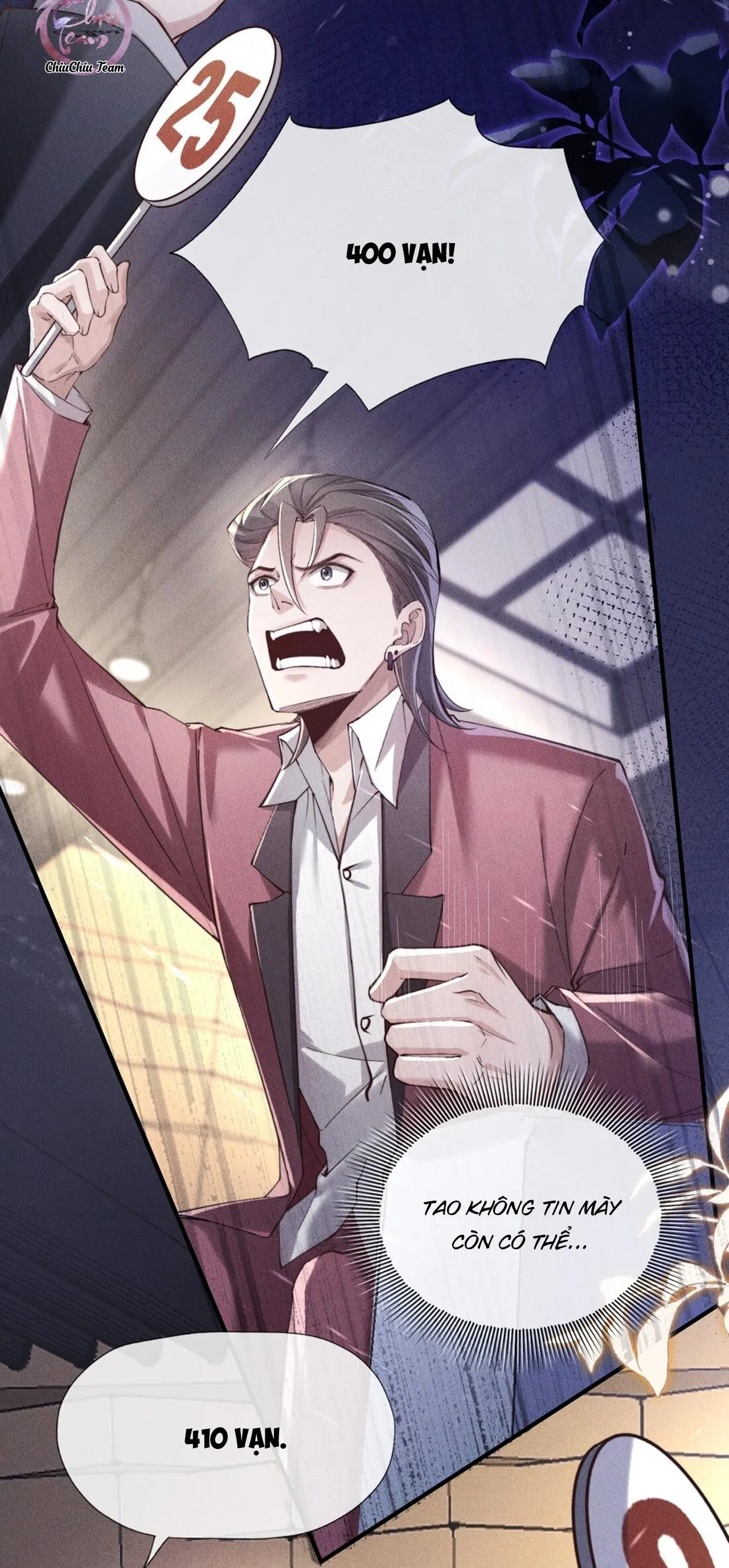 Phép Tắc Nuôi Dưỡng Chó Điên Chapter 5 Trang 9