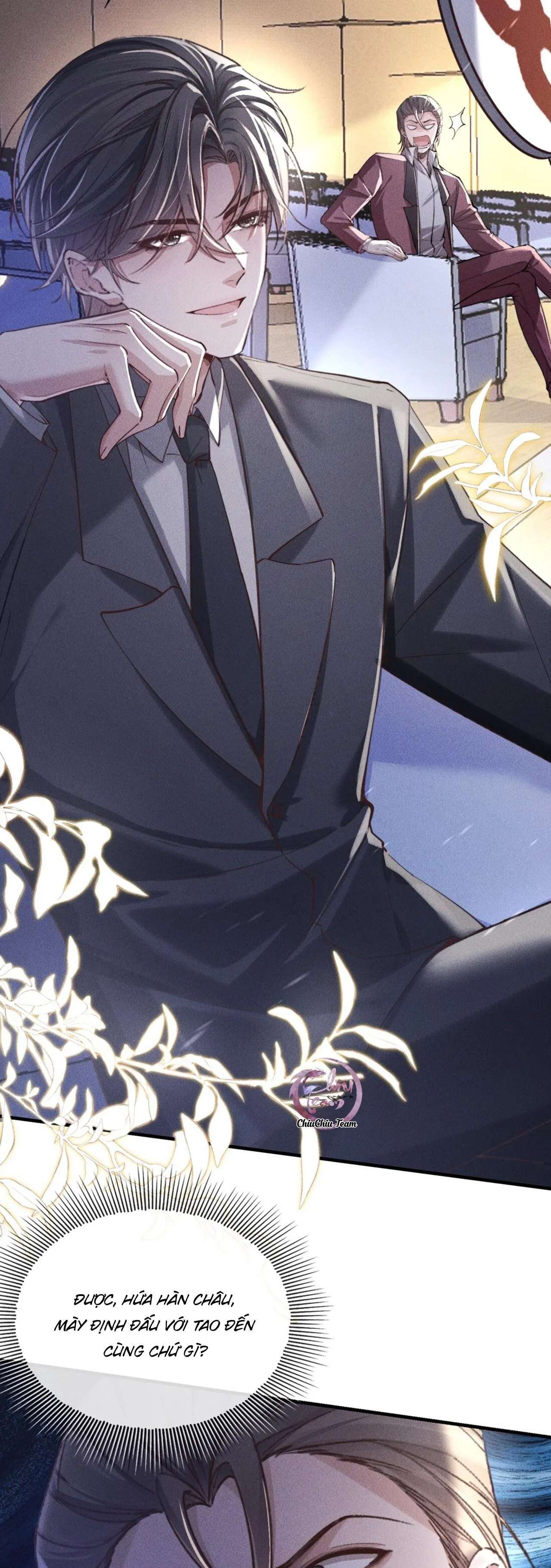 Phép Tắc Nuôi Dưỡng Chó Điên Chapter 5 Trang 10