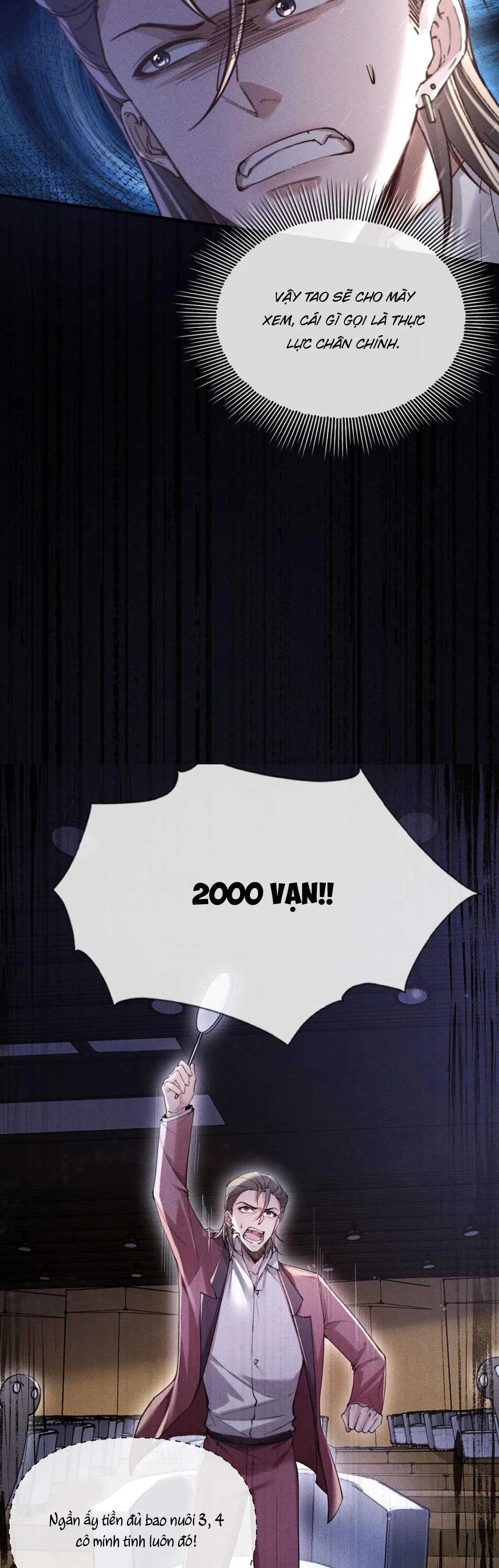 Phép Tắc Nuôi Dưỡng Chó Điên Chapter 5 Trang 11