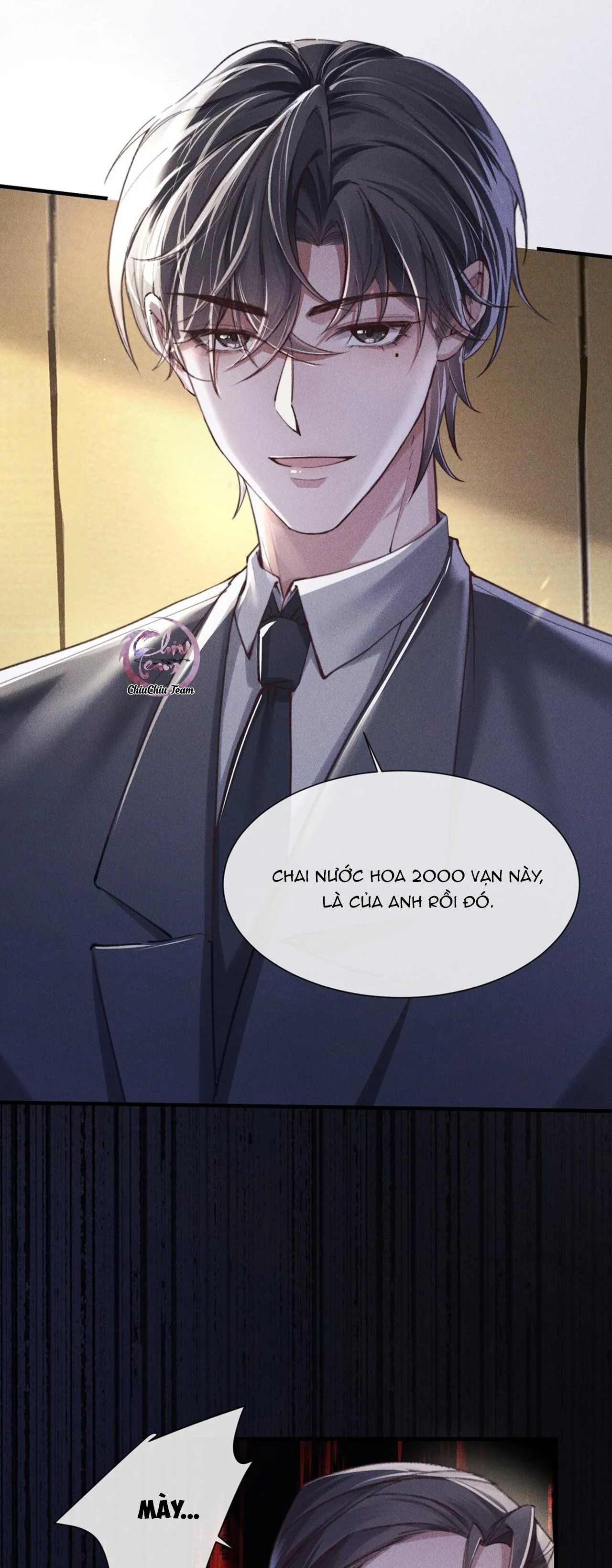 Phép Tắc Nuôi Dưỡng Chó Điên Chapter 5 Trang 15