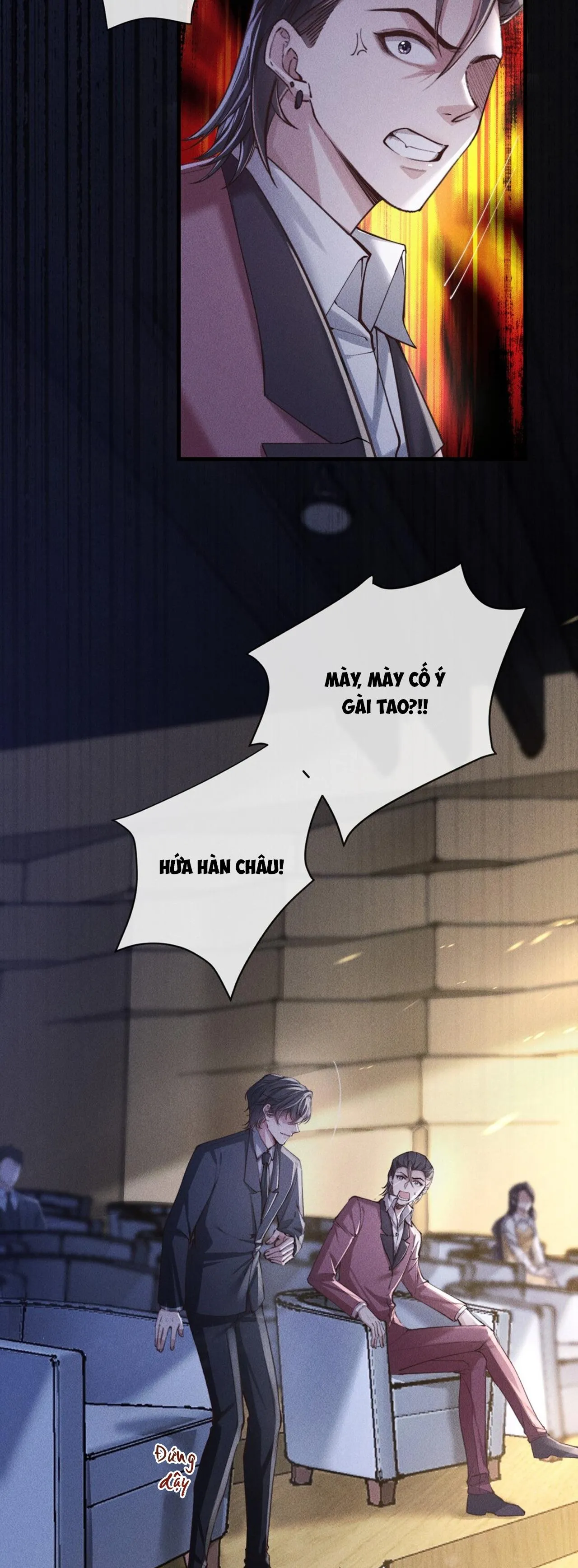 Phép Tắc Nuôi Dưỡng Chó Điên Chapter 5 Trang 16