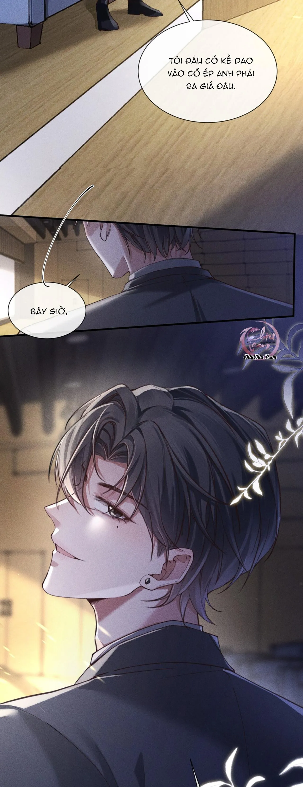 Phép Tắc Nuôi Dưỡng Chó Điên Chapter 5 Trang 17