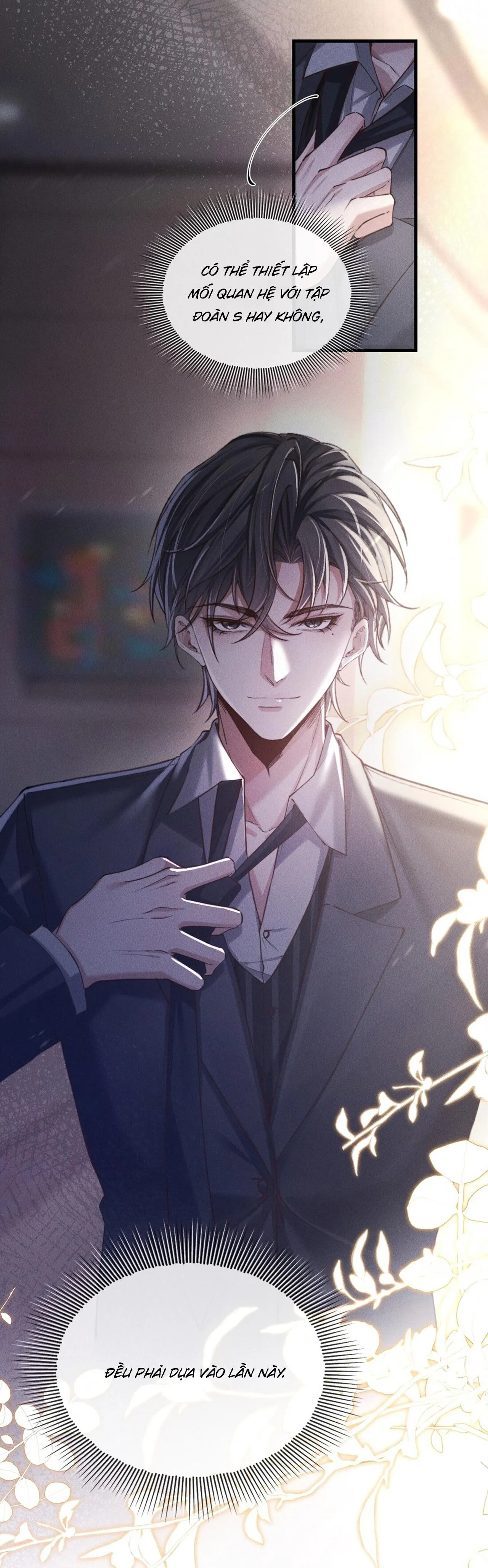 Phép Tắc Nuôi Dưỡng Chó Điên Chapter 5 Trang 22