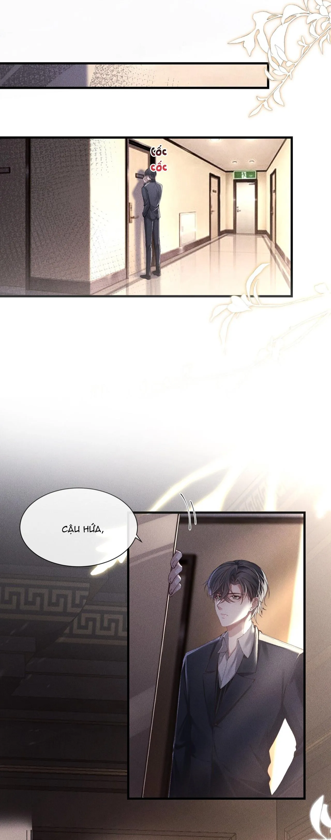 Phép Tắc Nuôi Dưỡng Chó Điên Chapter 5 Trang 23