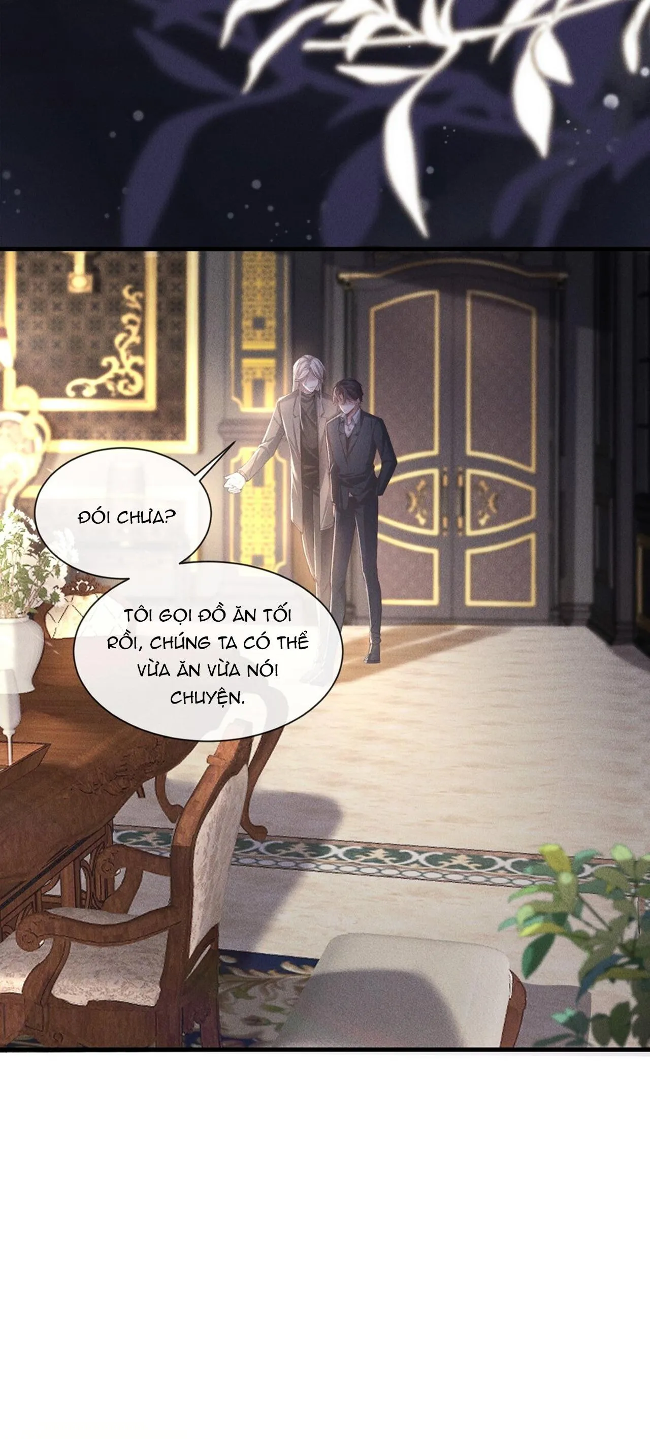 Phép Tắc Nuôi Dưỡng Chó Điên Chapter 5 Trang 25