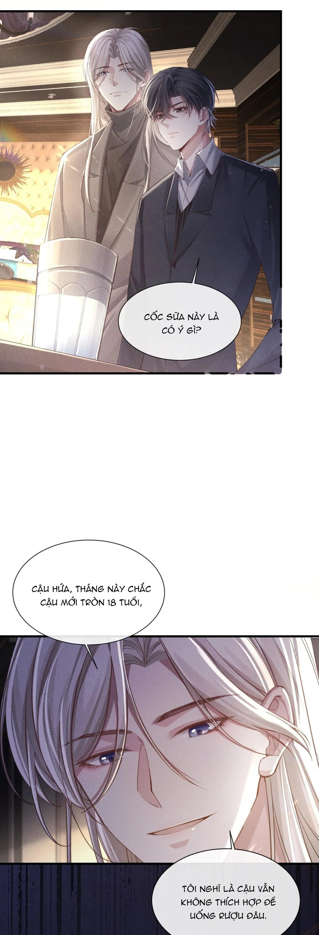 Phép Tắc Nuôi Dưỡng Chó Điên Chapter 5 Trang 26