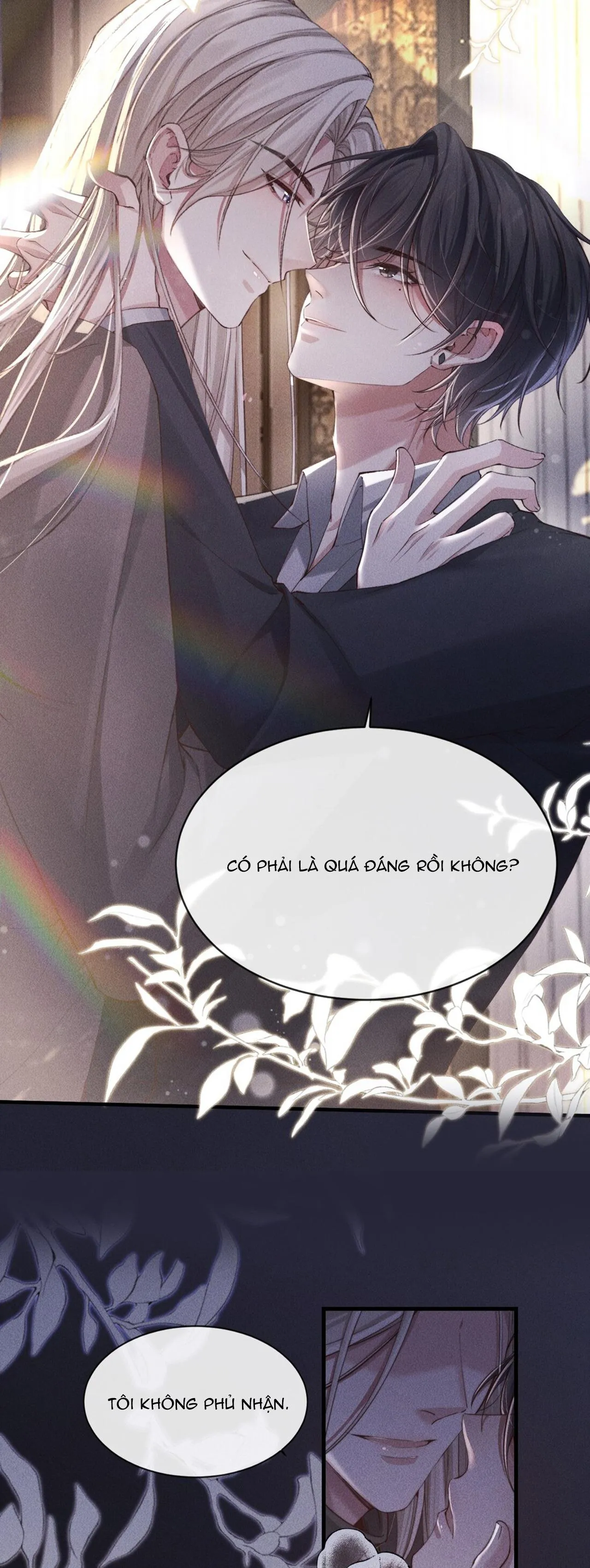 Phép Tắc Nuôi Dưỡng Chó Điên Chapter 5 Trang 28