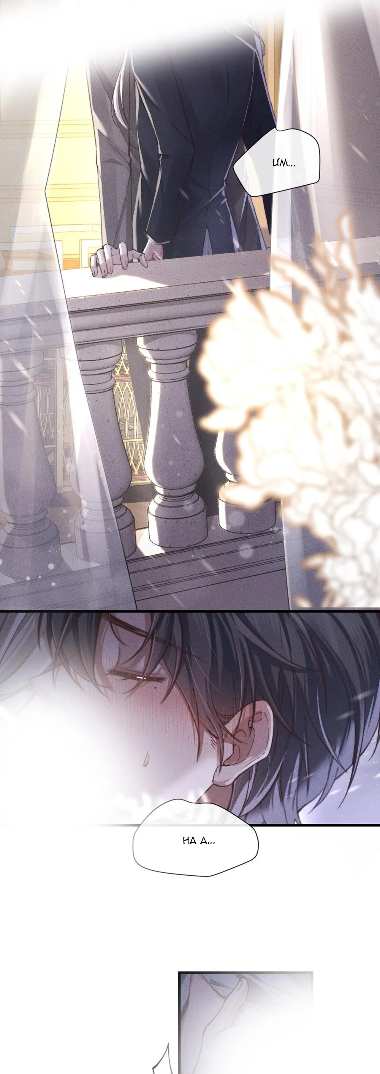 Phép Tắc Nuôi Dưỡng Chó Điên Chapter 5 Trang 30