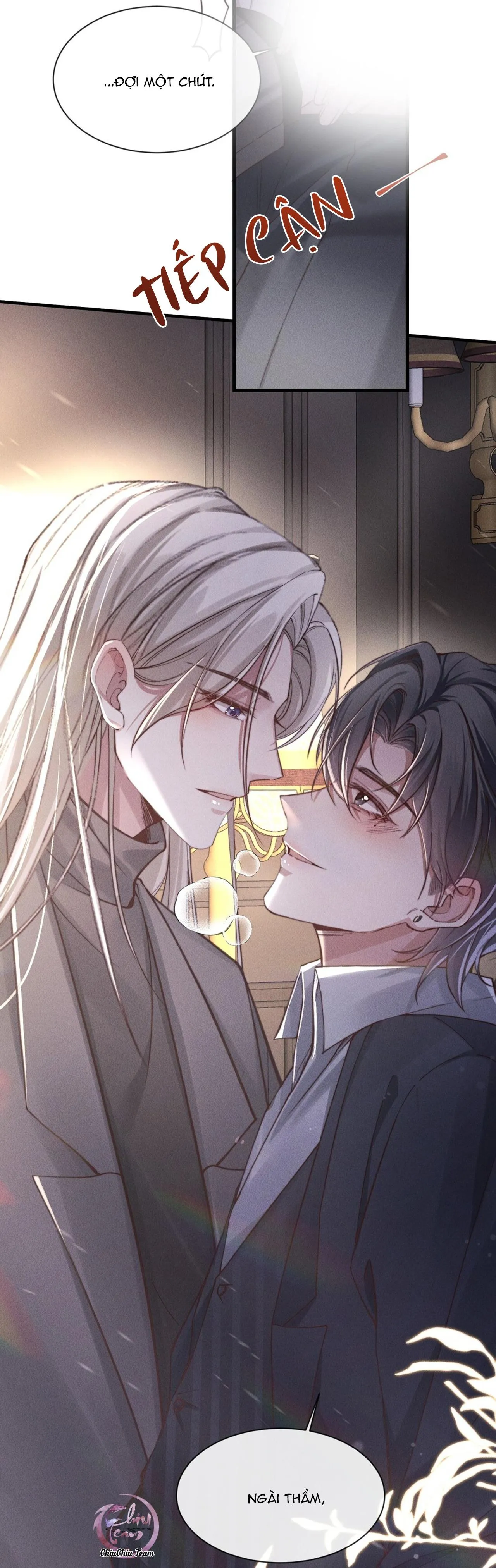 Phép Tắc Nuôi Dưỡng Chó Điên Chapter 5 Trang 31