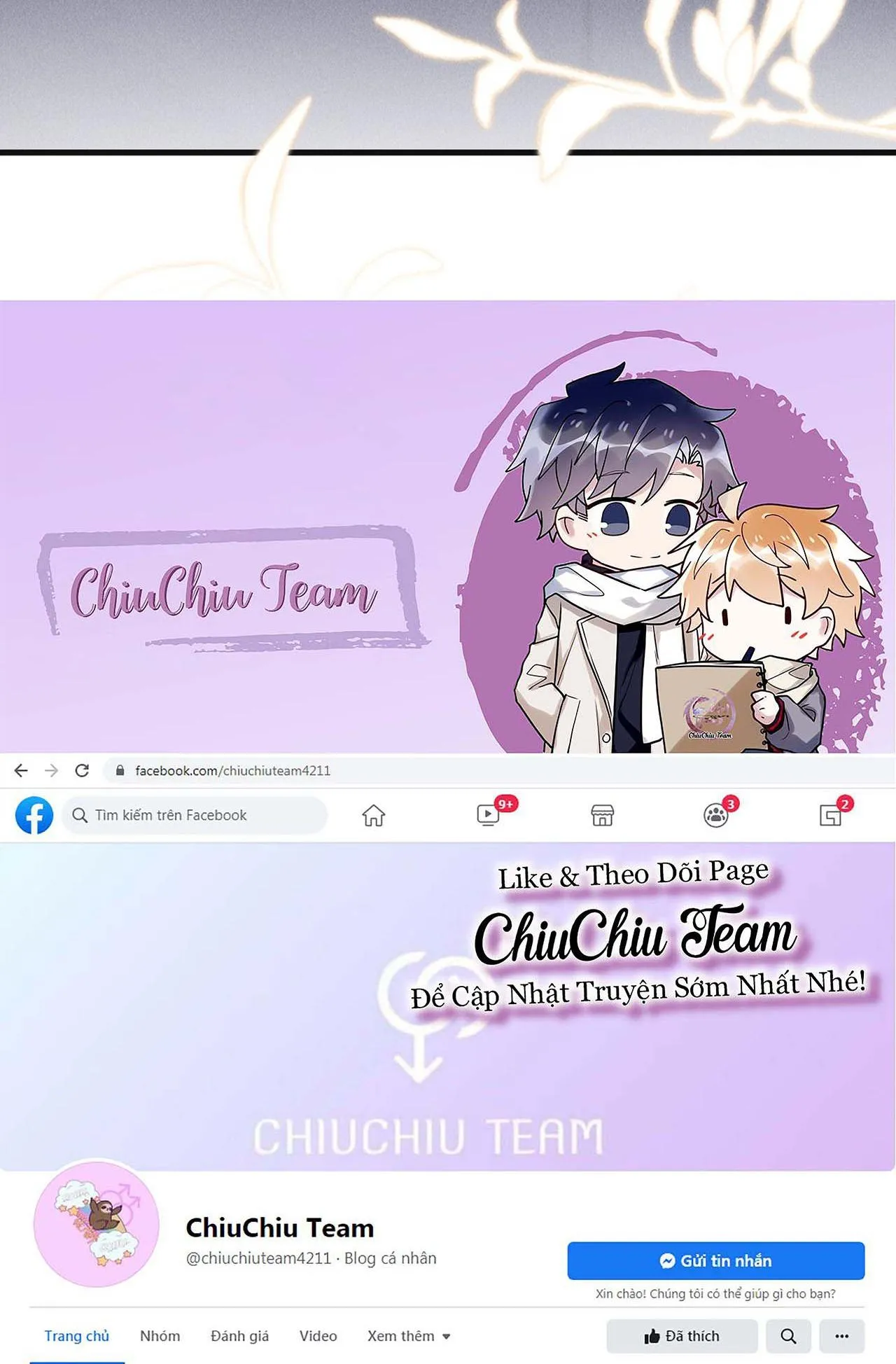 Phép Tắc Nuôi Dưỡng Chó Điên Chapter 5 Trang 35