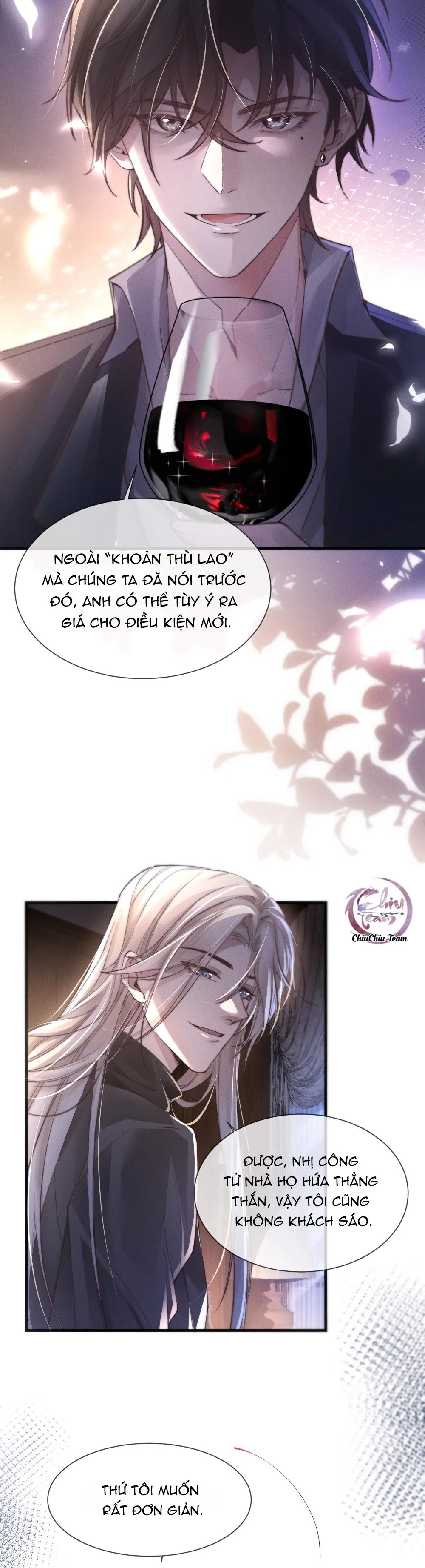 Phép Tắc Nuôi Dưỡng Chó Điên Chapter 6 Trang 6