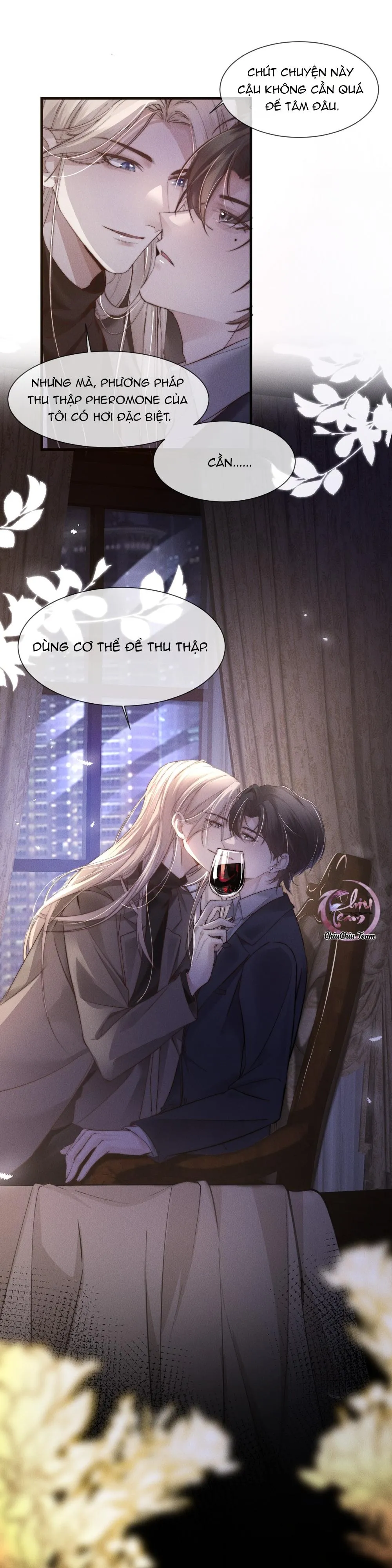 Phép Tắc Nuôi Dưỡng Chó Điên Chapter 6 Trang 9