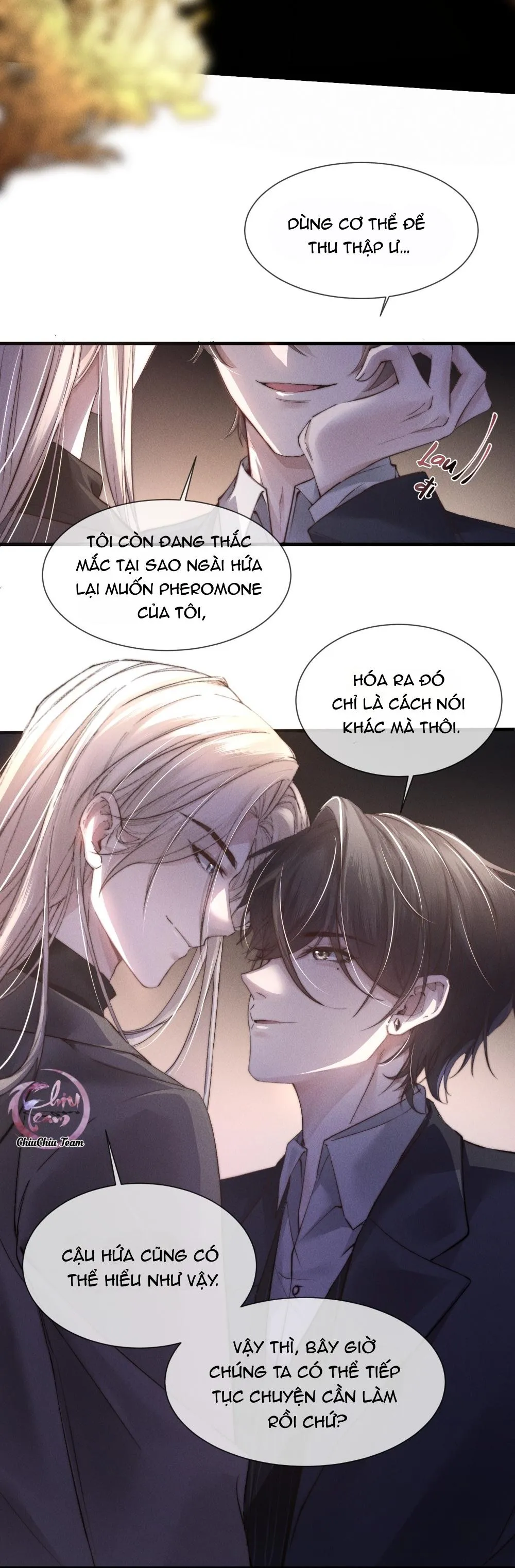 Phép Tắc Nuôi Dưỡng Chó Điên Chapter 6 Trang 10