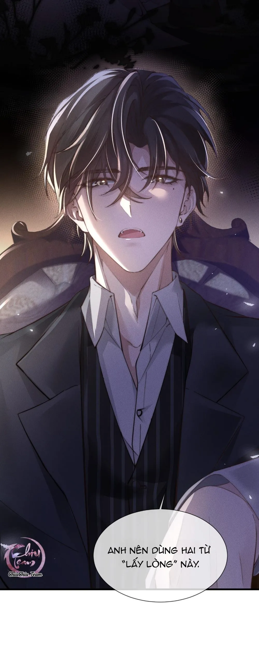 Phép Tắc Nuôi Dưỡng Chó Điên Chapter 6 Trang 12