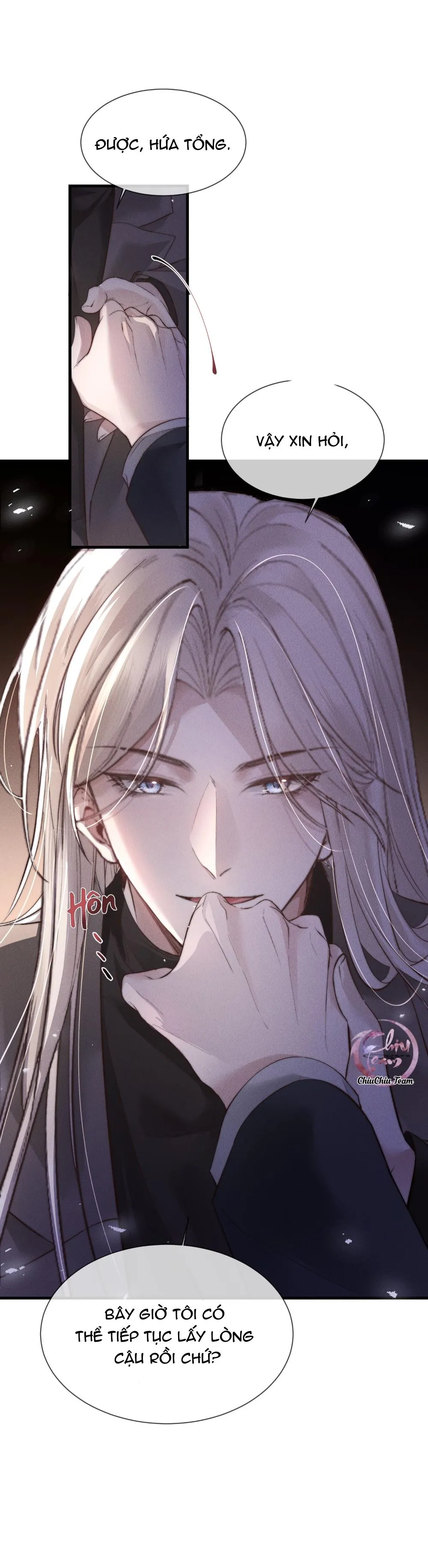 Phép Tắc Nuôi Dưỡng Chó Điên Chapter 6 Trang 13