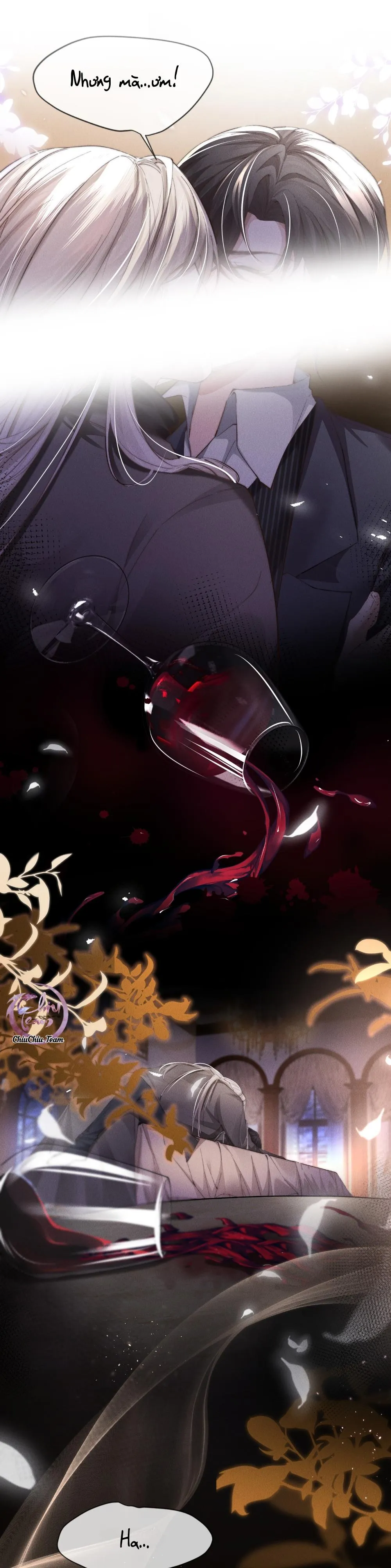 Phép Tắc Nuôi Dưỡng Chó Điên Chapter 6 Trang 14