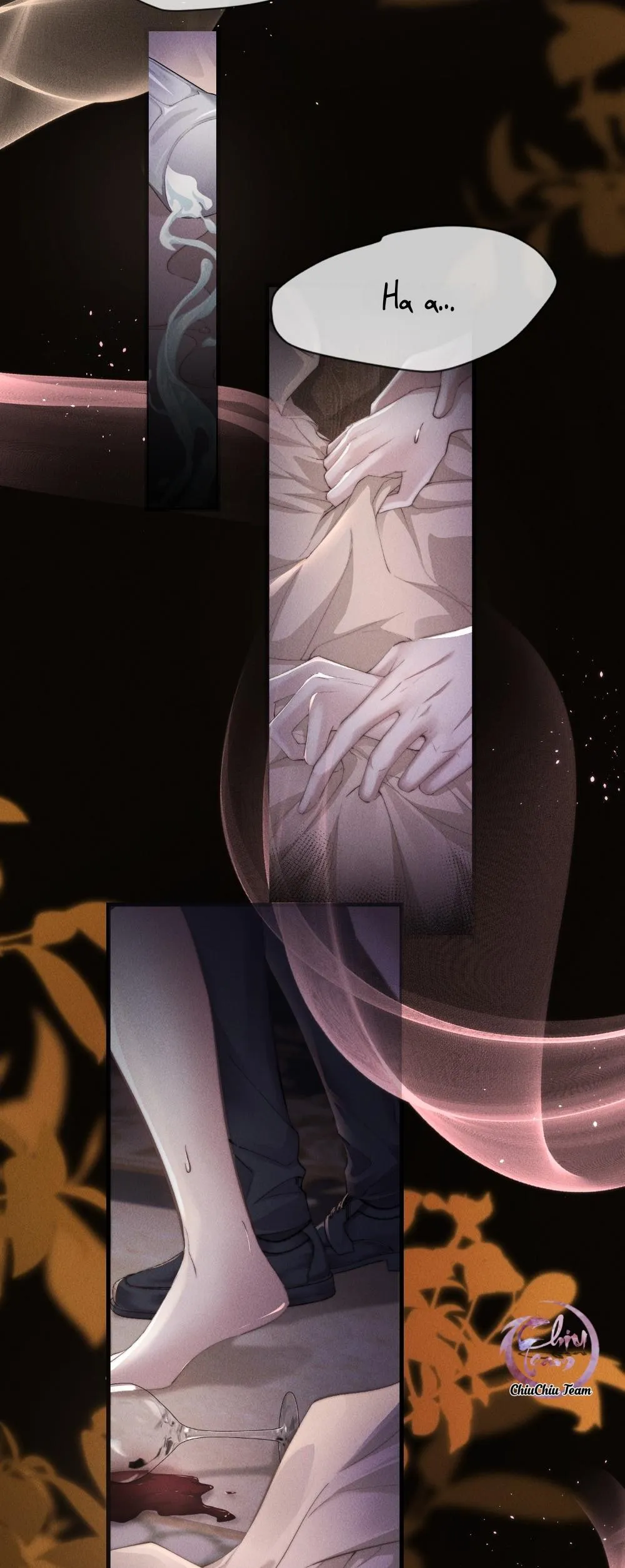 Phép Tắc Nuôi Dưỡng Chó Điên Chapter 6 Trang 15