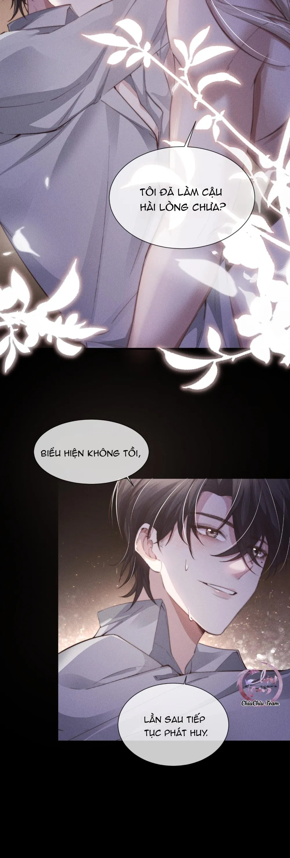 Phép Tắc Nuôi Dưỡng Chó Điên Chapter 6 Trang 19