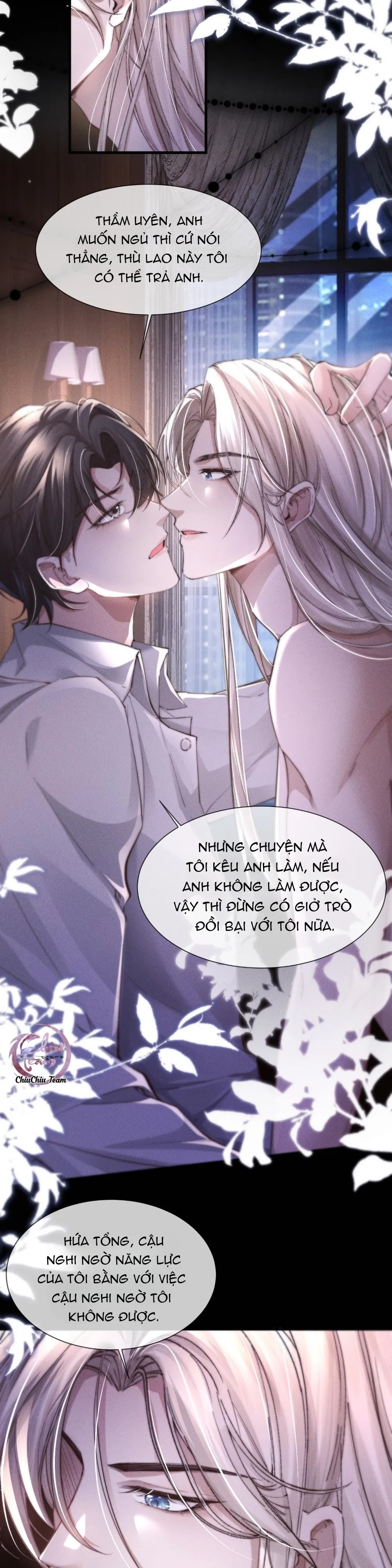 Phép Tắc Nuôi Dưỡng Chó Điên Chapter 6 Trang 22