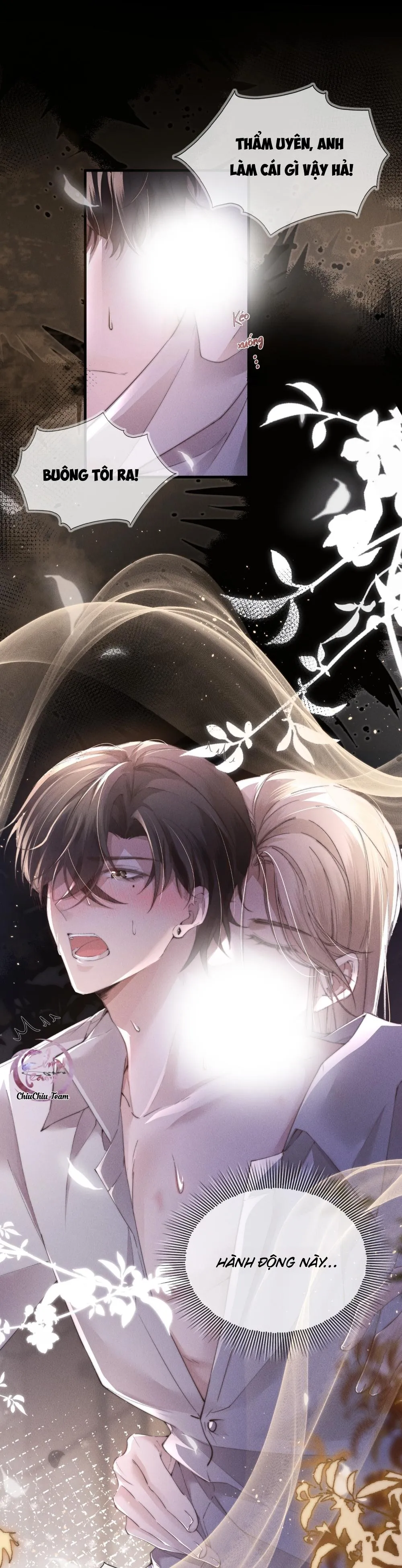 Phép Tắc Nuôi Dưỡng Chó Điên Chapter 6 Trang 25