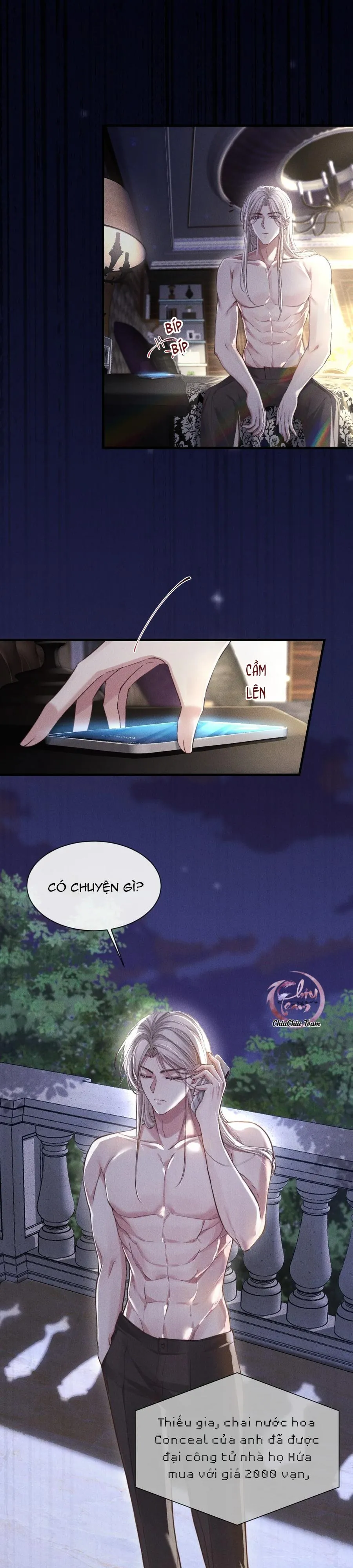 Phép Tắc Nuôi Dưỡng Chó Điên Chapter 7 Trang 5