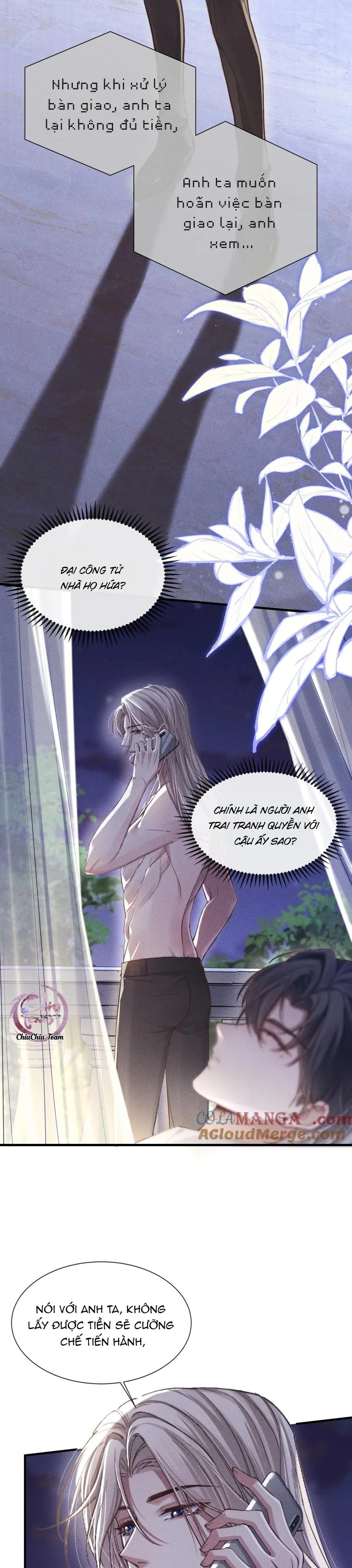 Phép Tắc Nuôi Dưỡng Chó Điên Chapter 7 Trang 6