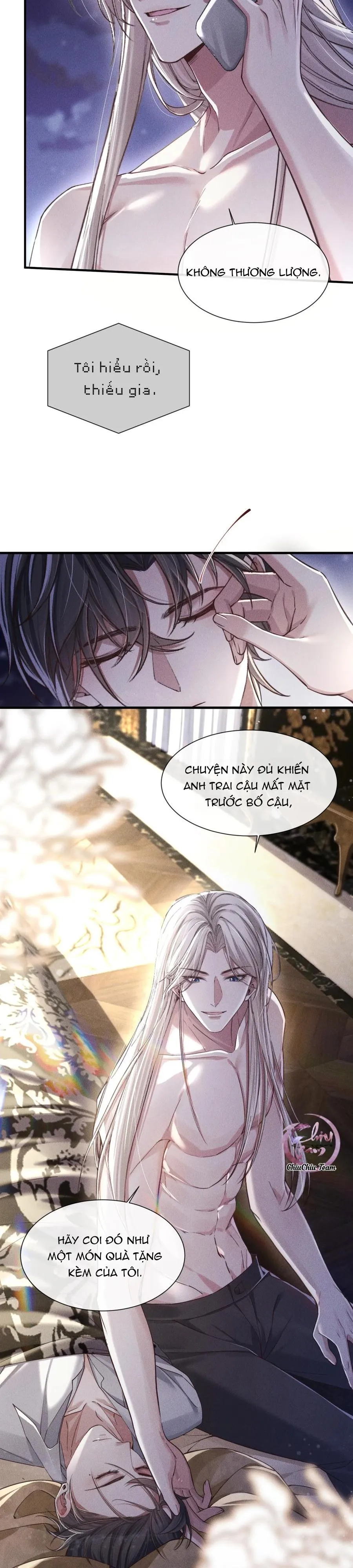 Phép Tắc Nuôi Dưỡng Chó Điên Chapter 7 Trang 7