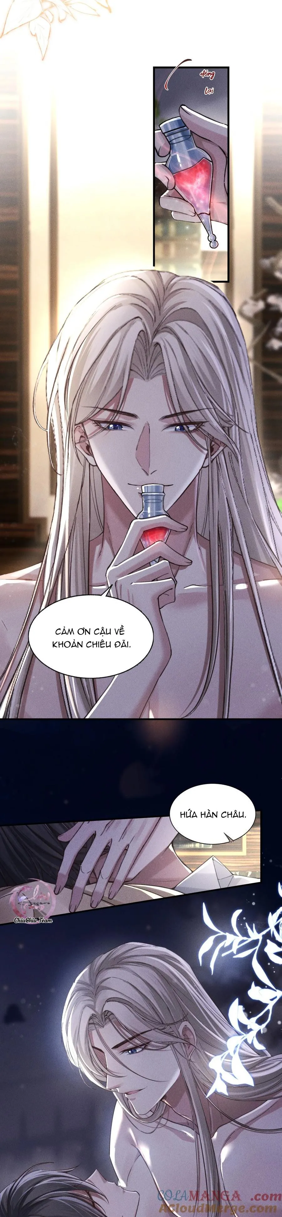 Phép Tắc Nuôi Dưỡng Chó Điên Chapter 7 Trang 9