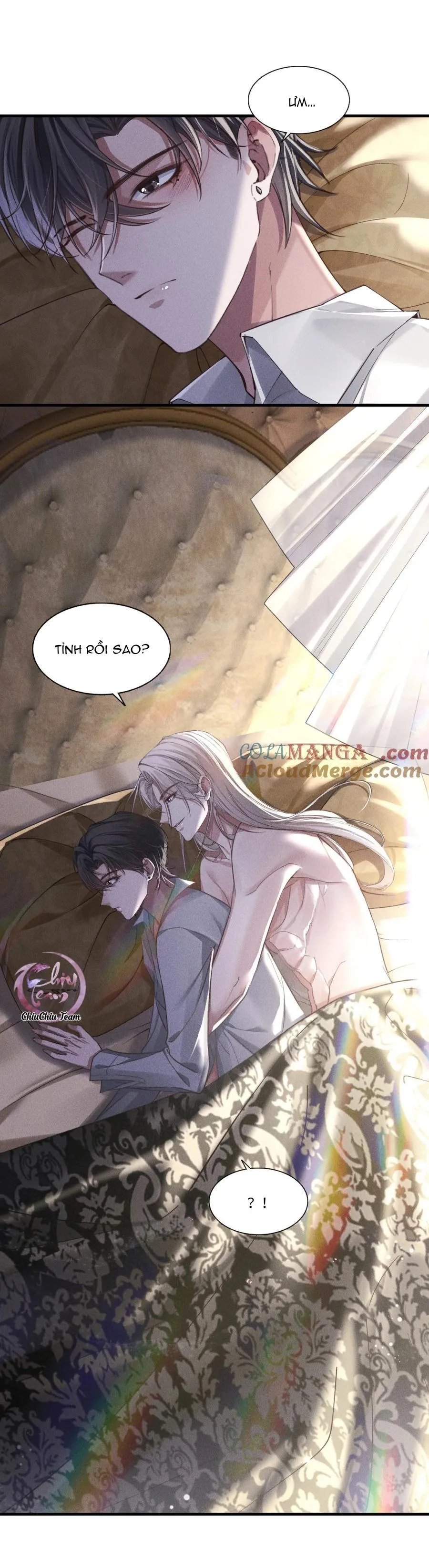 Phép Tắc Nuôi Dưỡng Chó Điên Chapter 7 Trang 11