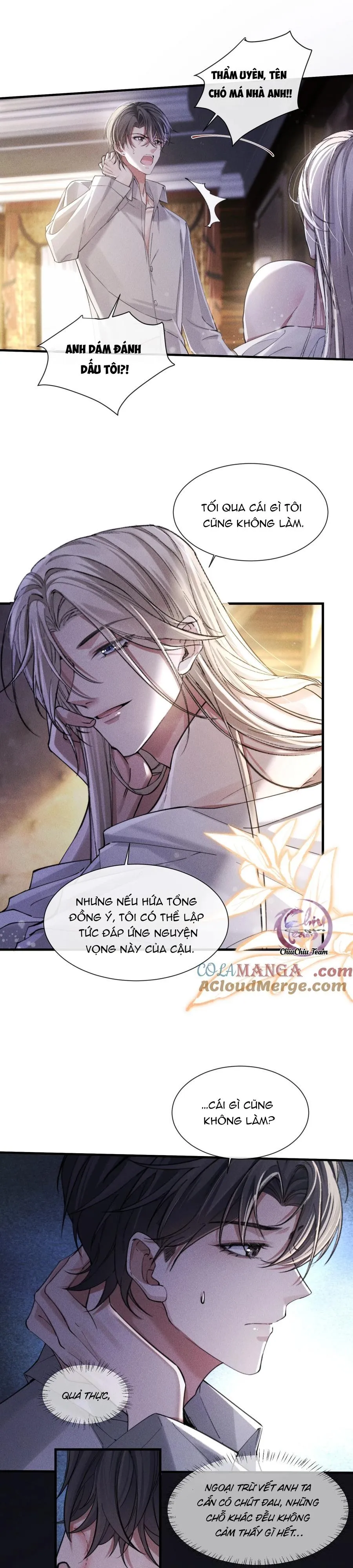 Phép Tắc Nuôi Dưỡng Chó Điên Chapter 7 Trang 12