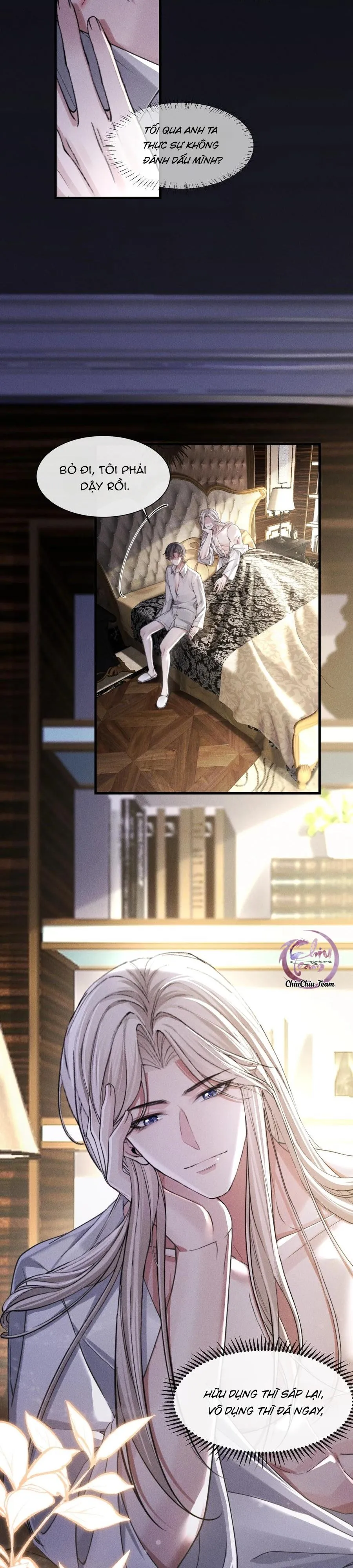 Phép Tắc Nuôi Dưỡng Chó Điên Chapter 7 Trang 13