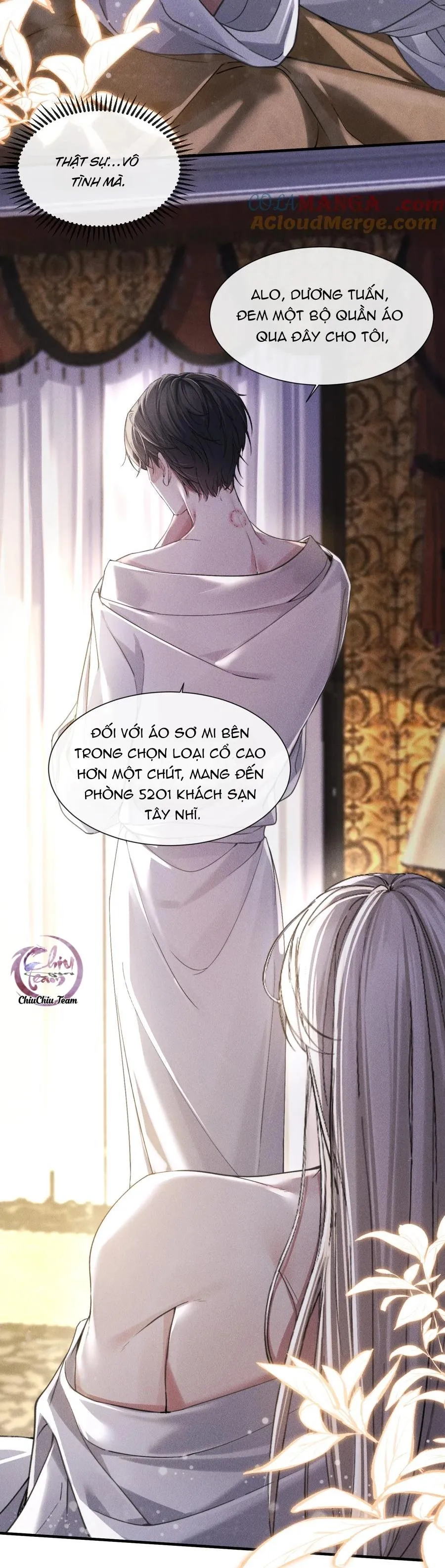 Phép Tắc Nuôi Dưỡng Chó Điên Chapter 7 Trang 14