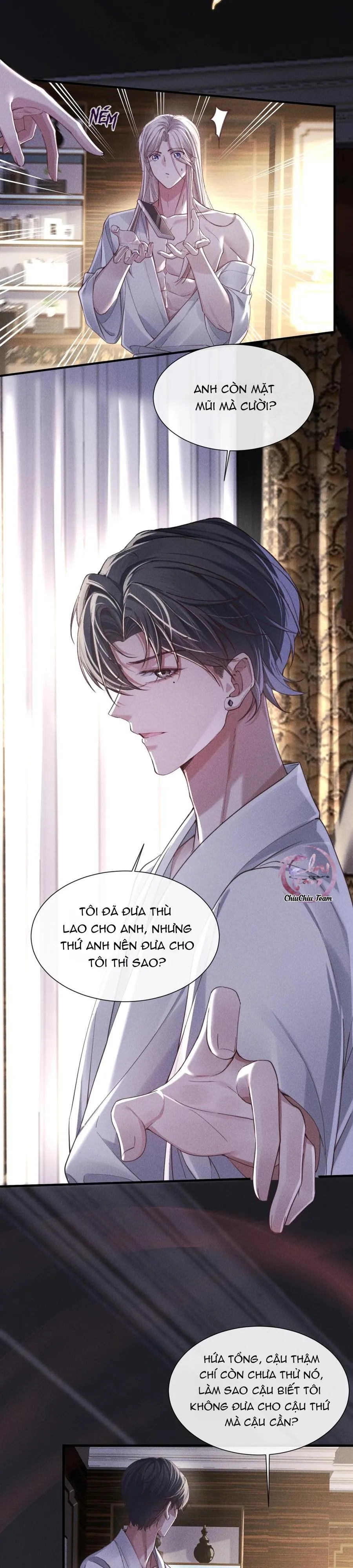 Phép Tắc Nuôi Dưỡng Chó Điên Chapter 7 Trang 16