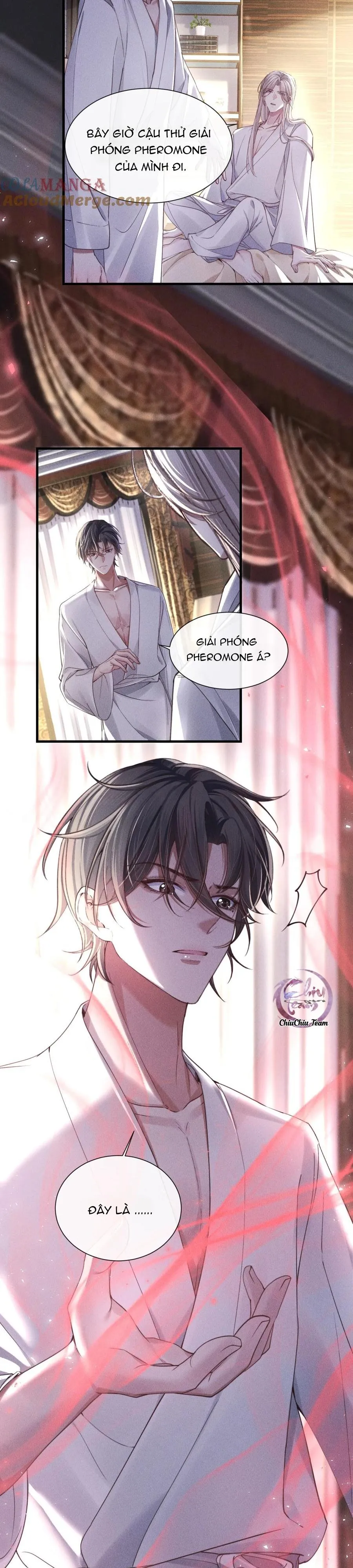 Phép Tắc Nuôi Dưỡng Chó Điên Chapter 7 Trang 17