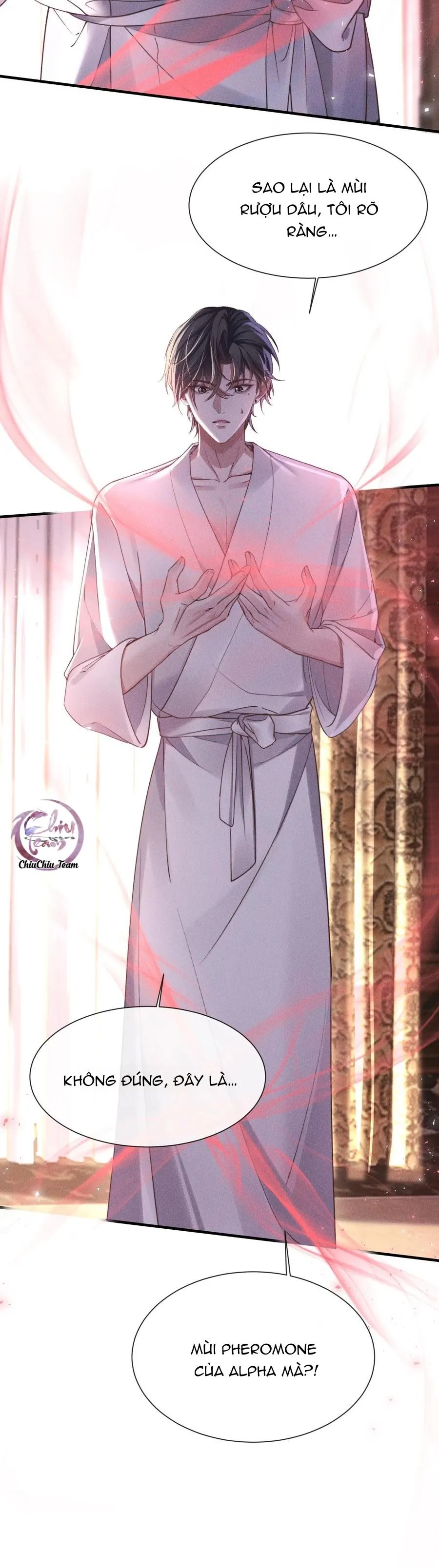 Phép Tắc Nuôi Dưỡng Chó Điên Chapter 7 Trang 18